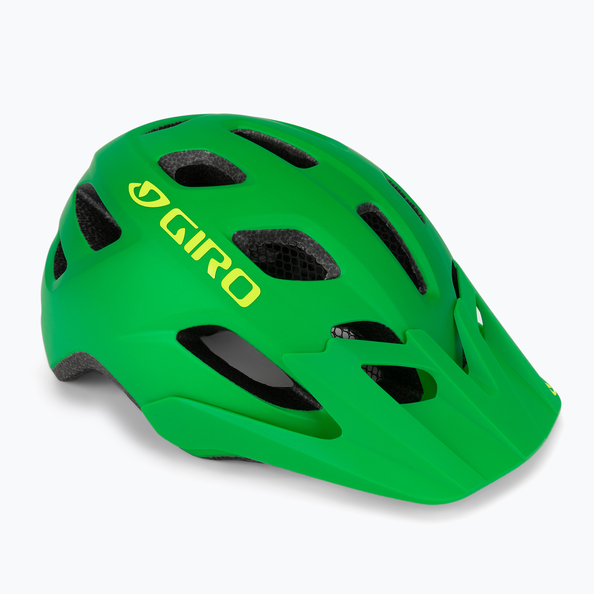 Giro Tremor casco bici bambino verde ano opaco (47-54 cm) (Tremor Child GR-7129869)