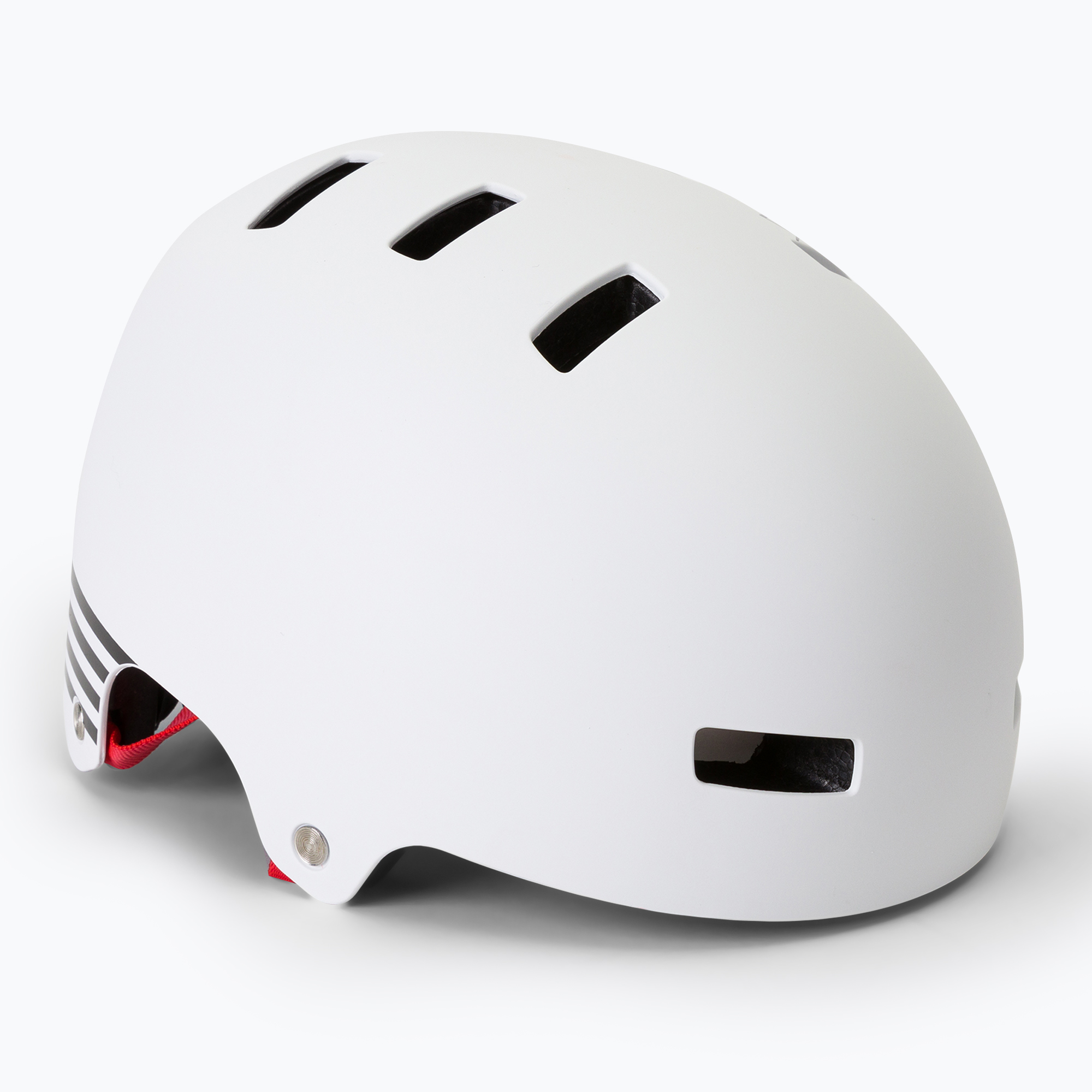 Casco da bici Bell Local bianco opaco fasthouse (55-59 cm) (Local BEL-7138694)