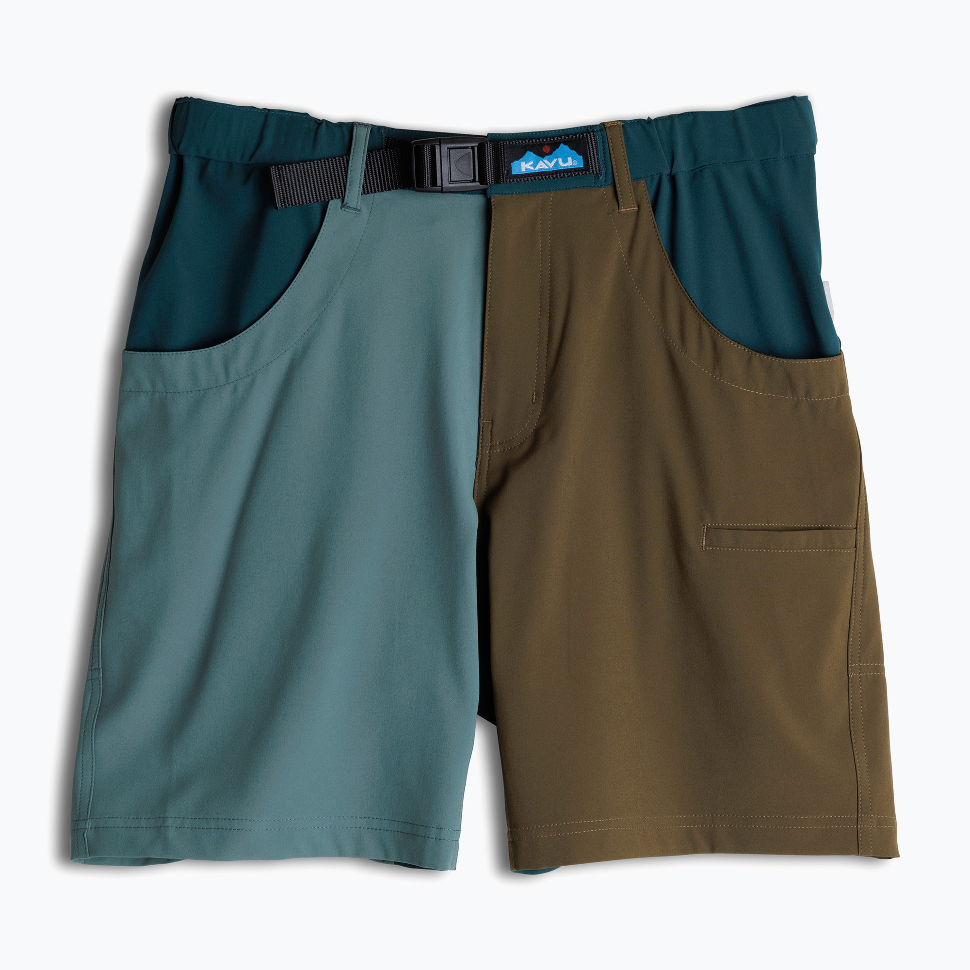 KAVU pantaloncini da uomo Chilli H2O match misto (XL) (Chilli H2O 492-2563)
