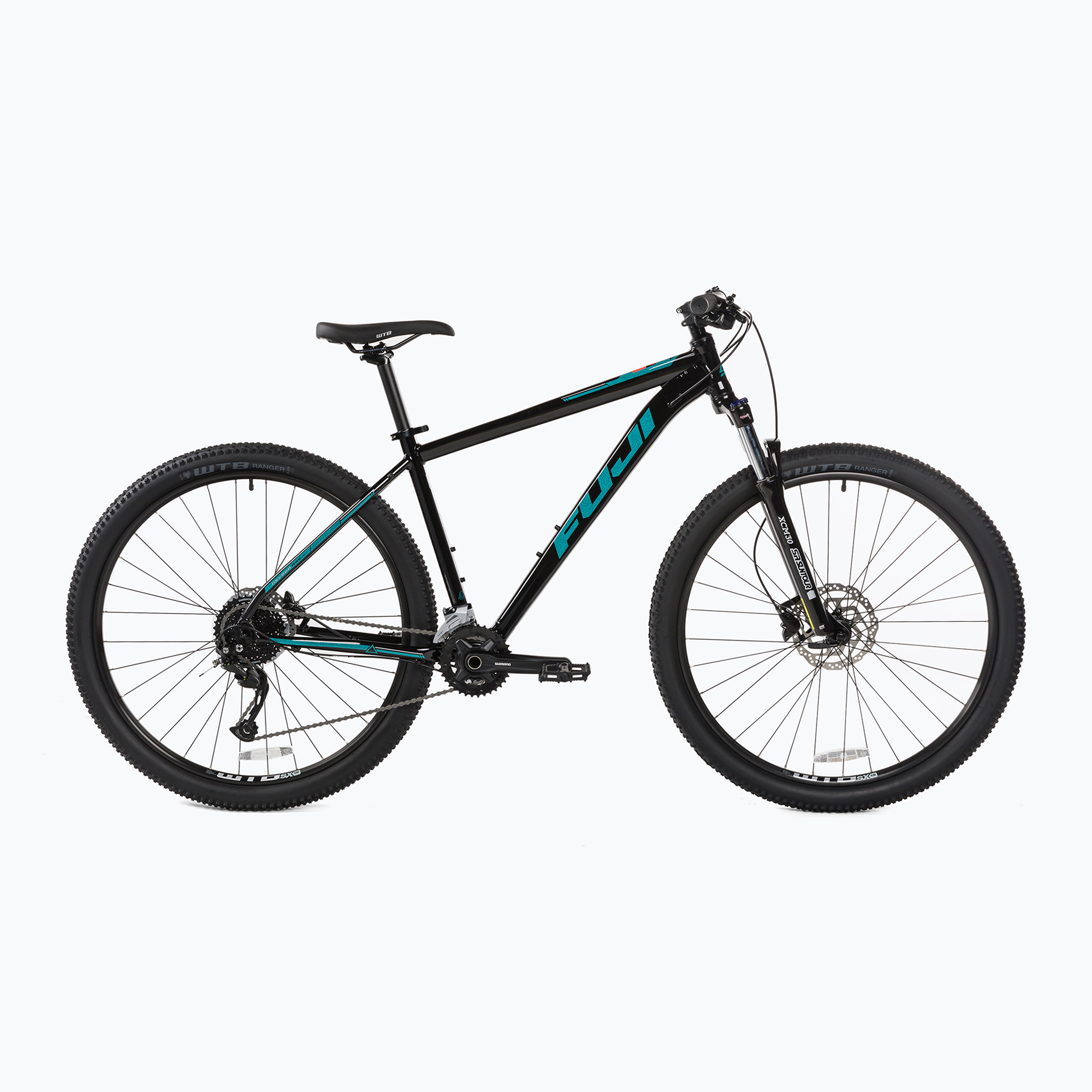 Fuji Nevada 29 mountain bike 1.5 nero (17") (Nevada 29 1.5 11212173917)