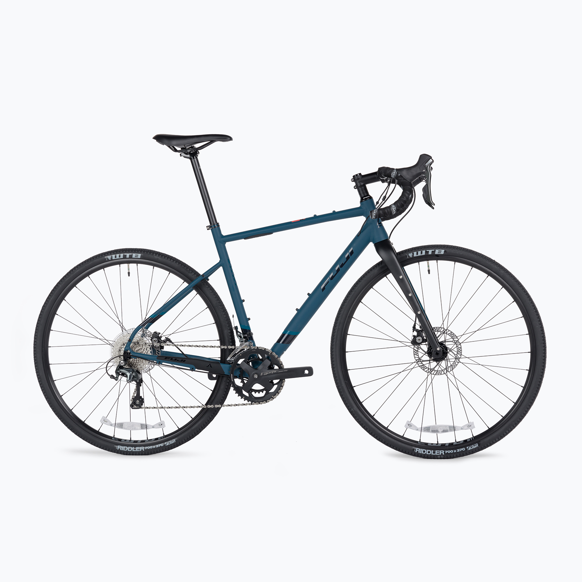Fuji Jari 2.1 blu denim opaco gravel bike (57.5) (Jari 2.1 19221222348)