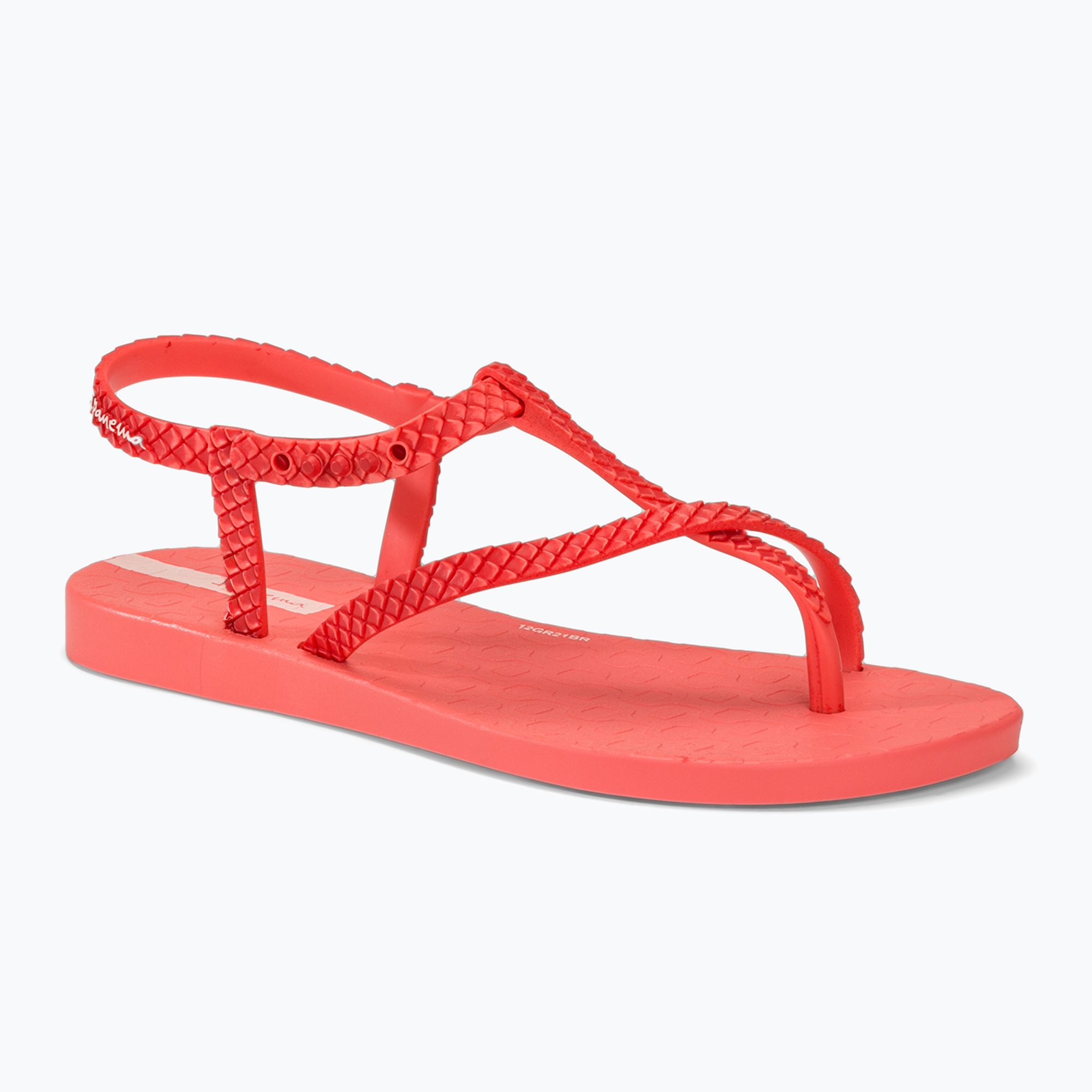 Sandali Ipanema Class Wish Kids rosso (33 EU) (Class Wish Kids 83201-21513)