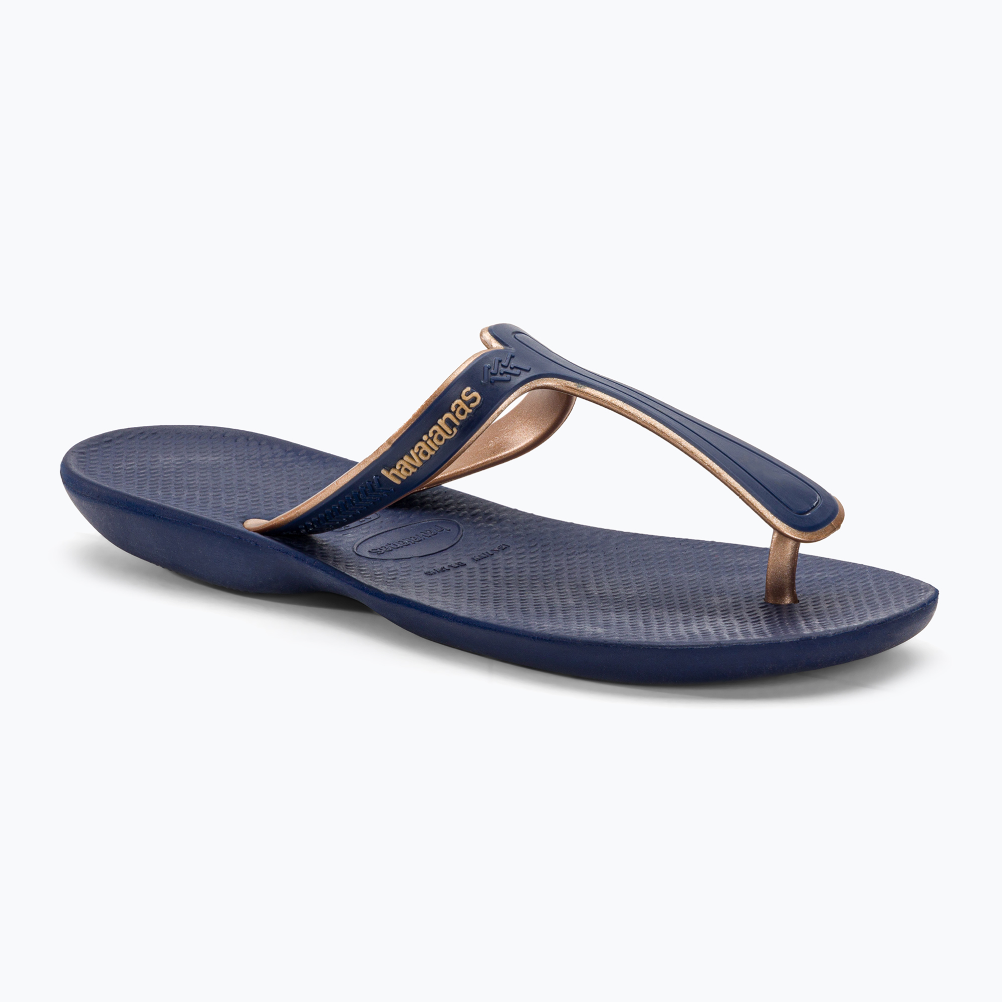 Havaianas Casuale infradito blu navy (35-36 EU) (Casuale H4140554-555)