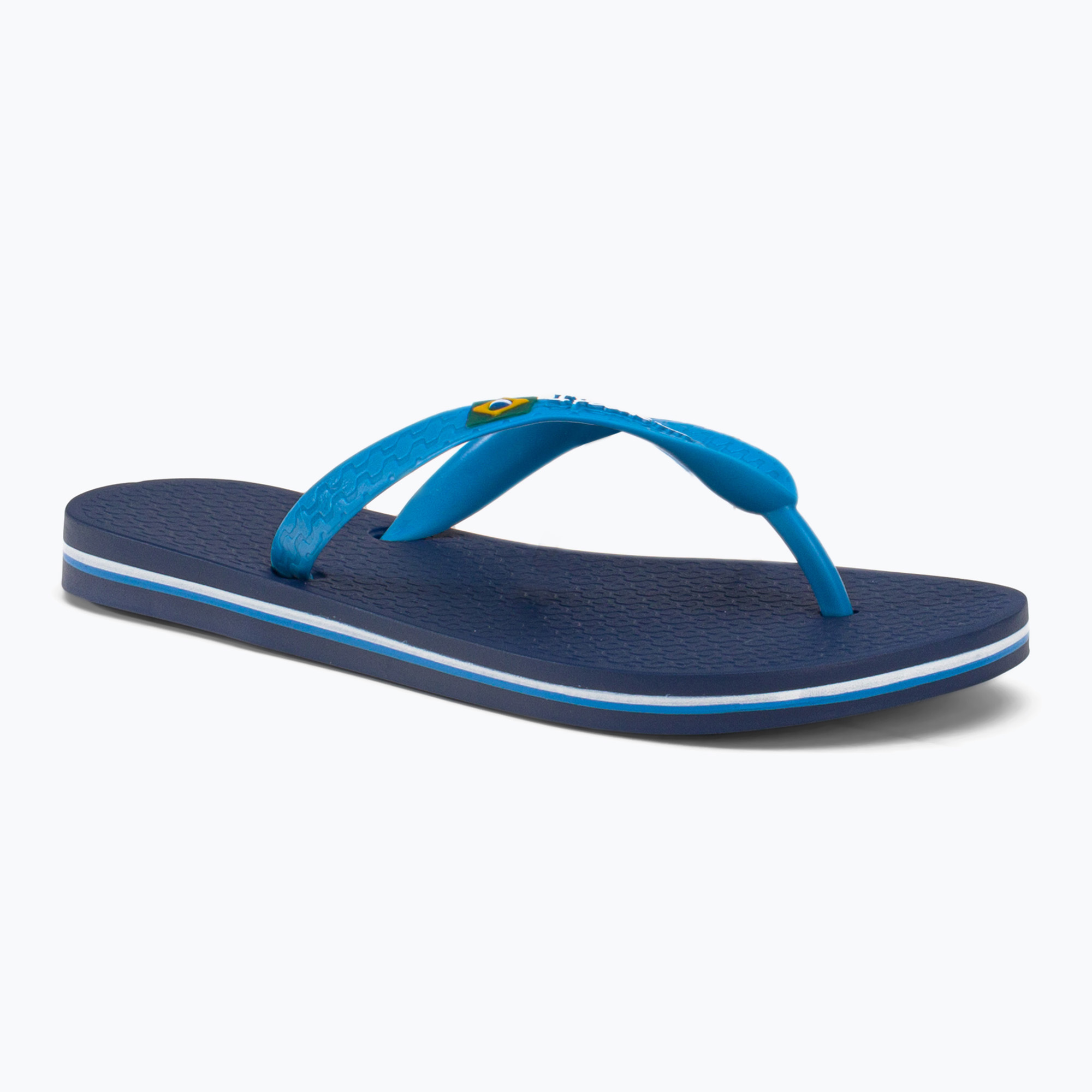 Infradito Ipanema Clas Brasil blu per bambini (31-32 EU) (Clas Brasil 80416-22117)