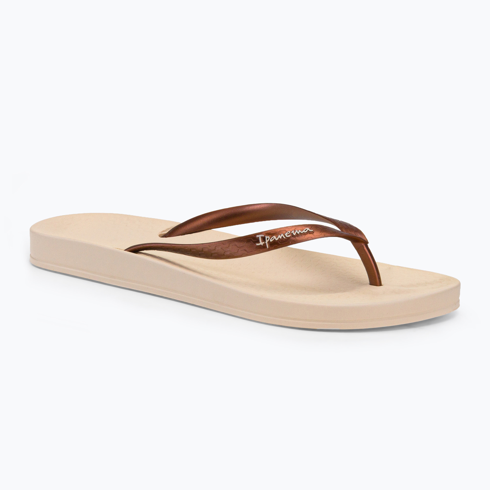 Infradito donna Ipanema Anat Tan beige/rame (38 EU) (Anat Tan 81030-AG183)