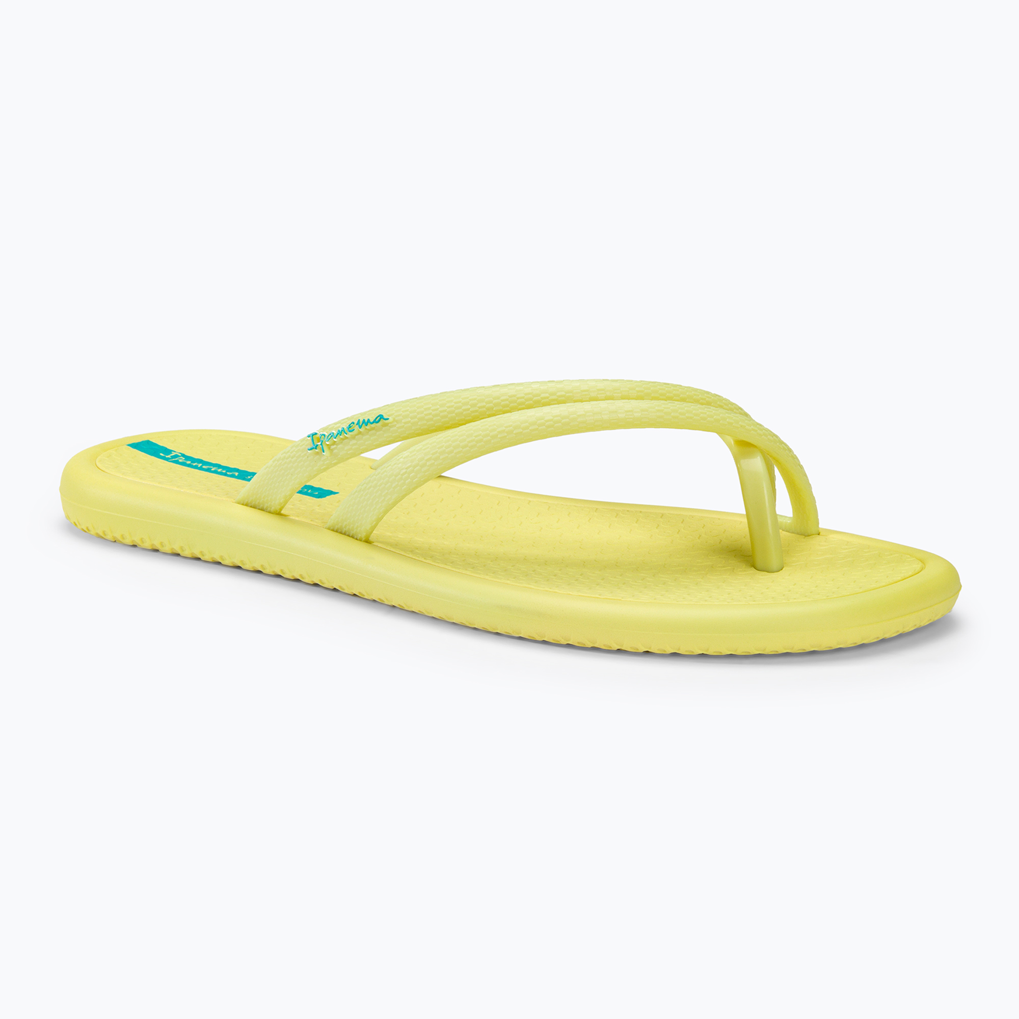 Infradito Ipanema donna Meu Sol Thon giallo / blu (41-42 EU) (Meu Sol Thon 27133)