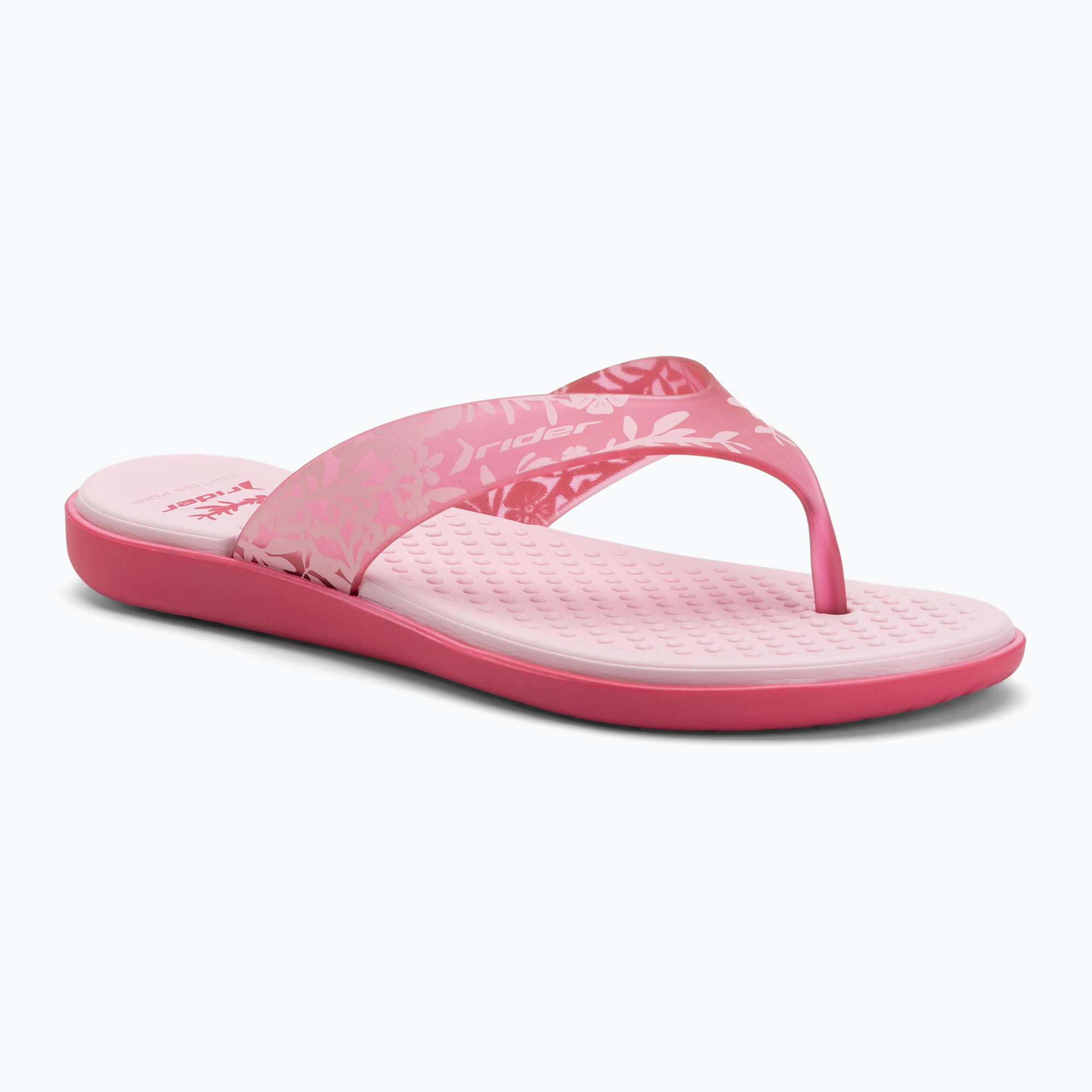 Infradito da donna RIDER Aqua VI rosa/rosa