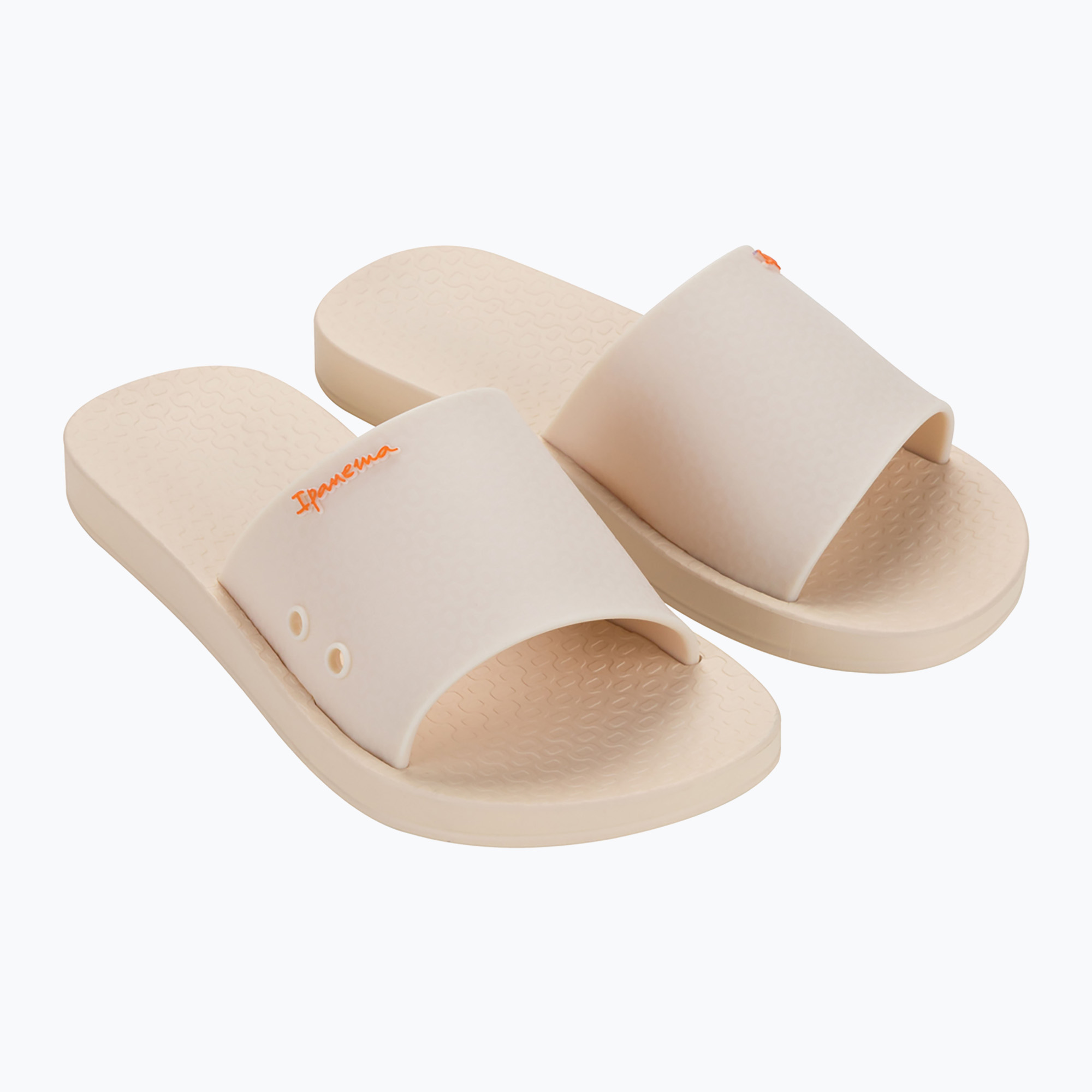 Infradito Ipanema Anat Classic beige/beige/arancio per bambini (32 EU) (Anat Classic 83668-BC549)