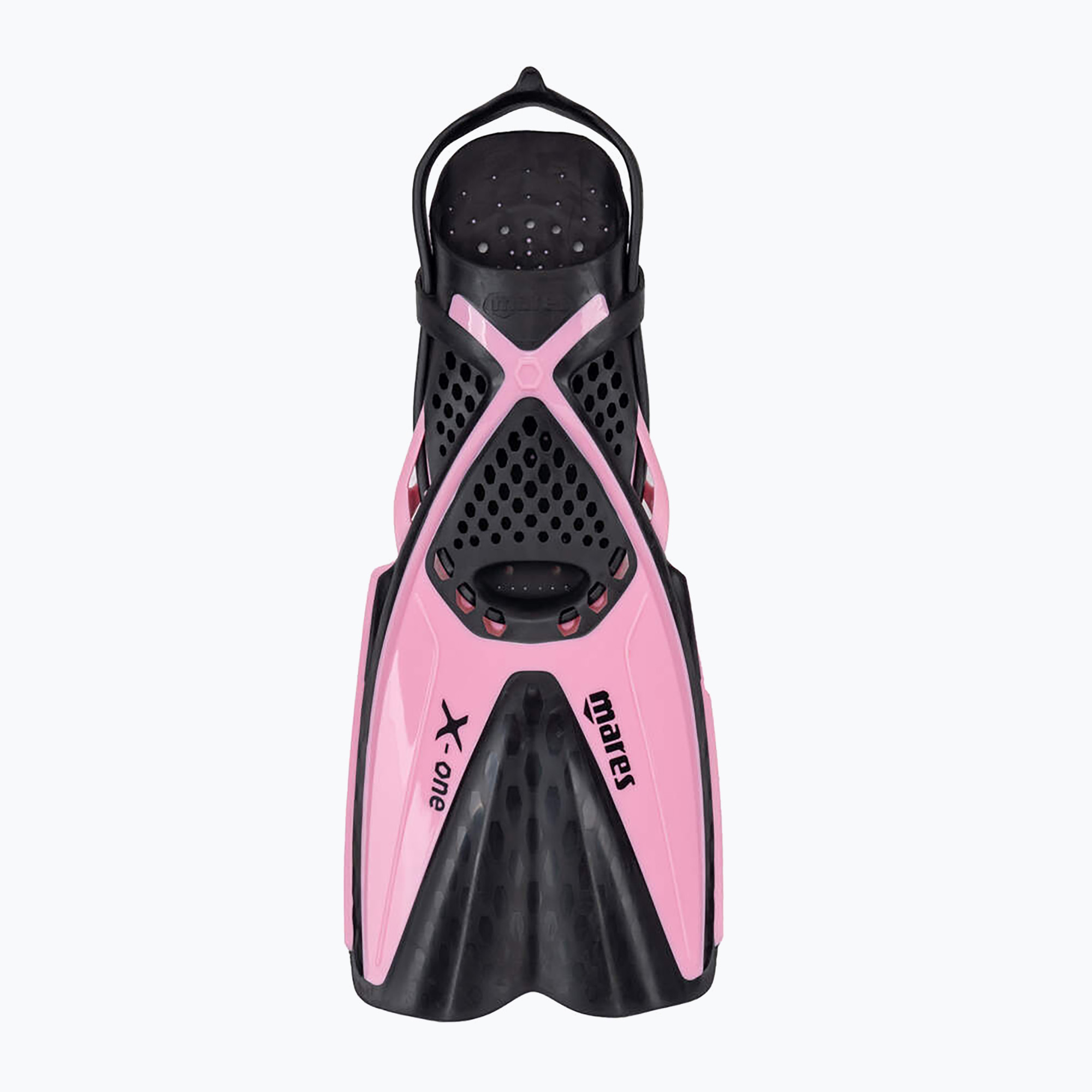 Pinne da snorkeling Mares X-One Junior rosa per bambini