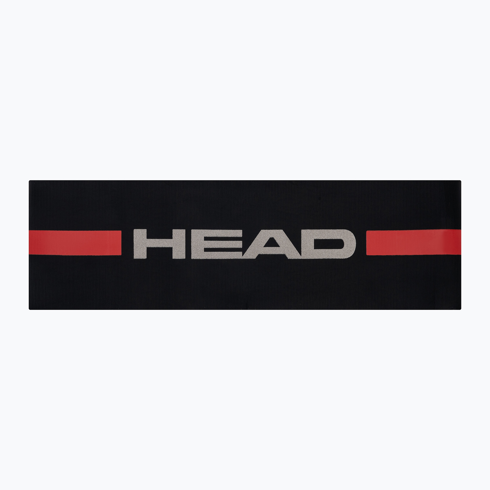 Fascia da nuoto HEAD Neo Bandana 3 nero/rosso (Neo Bandana 3 45522)