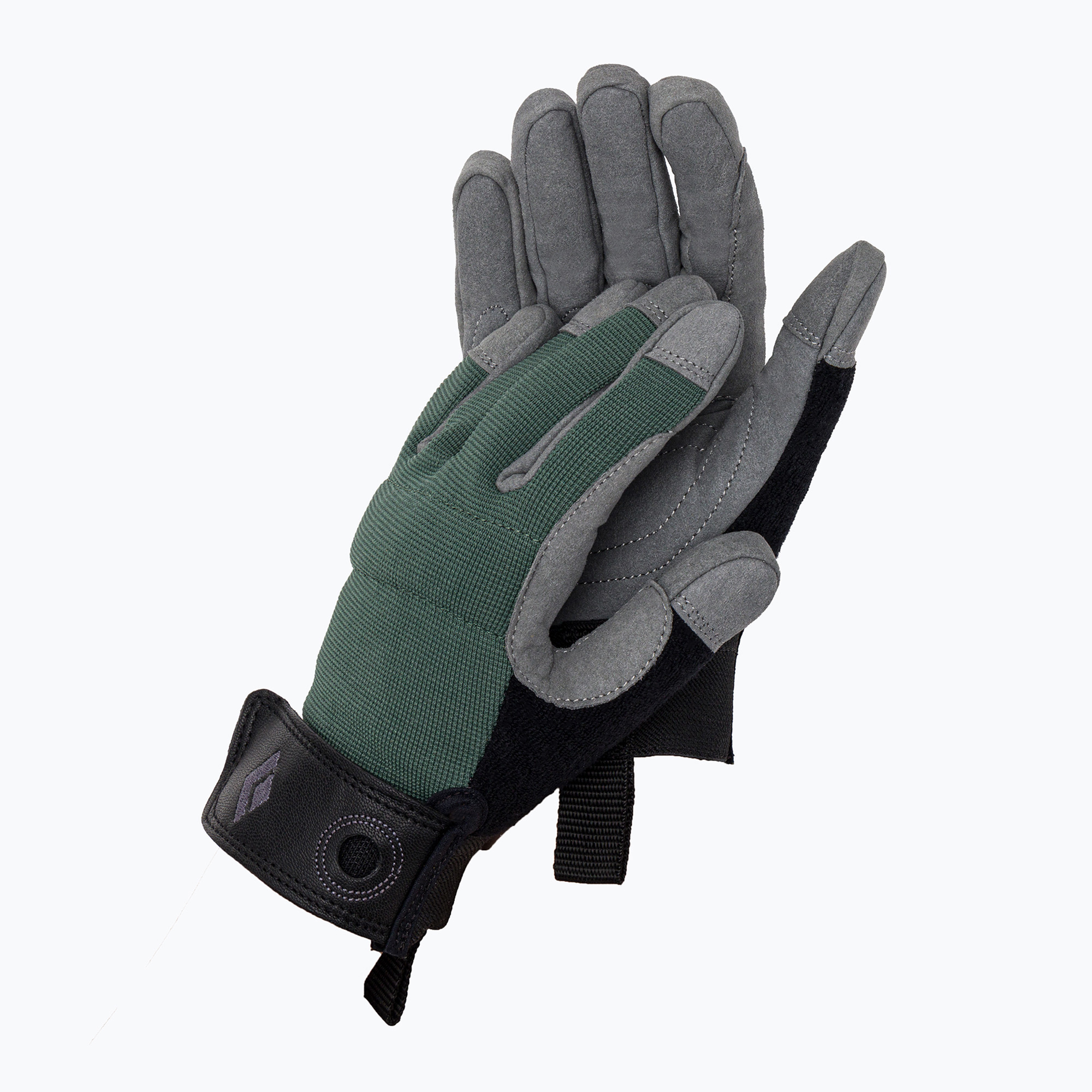 Guanti da arrampicata da donna Black Diamond Craging sea (S) (Crag BD8018663028XS)