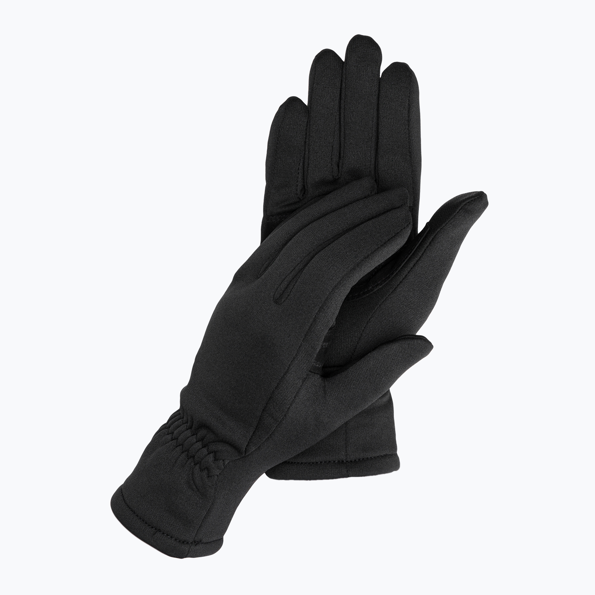 Black Diamond Midweight Screentap guanti da trekking neri (XL) (Midweight Screentap BD8018710002LG_1)