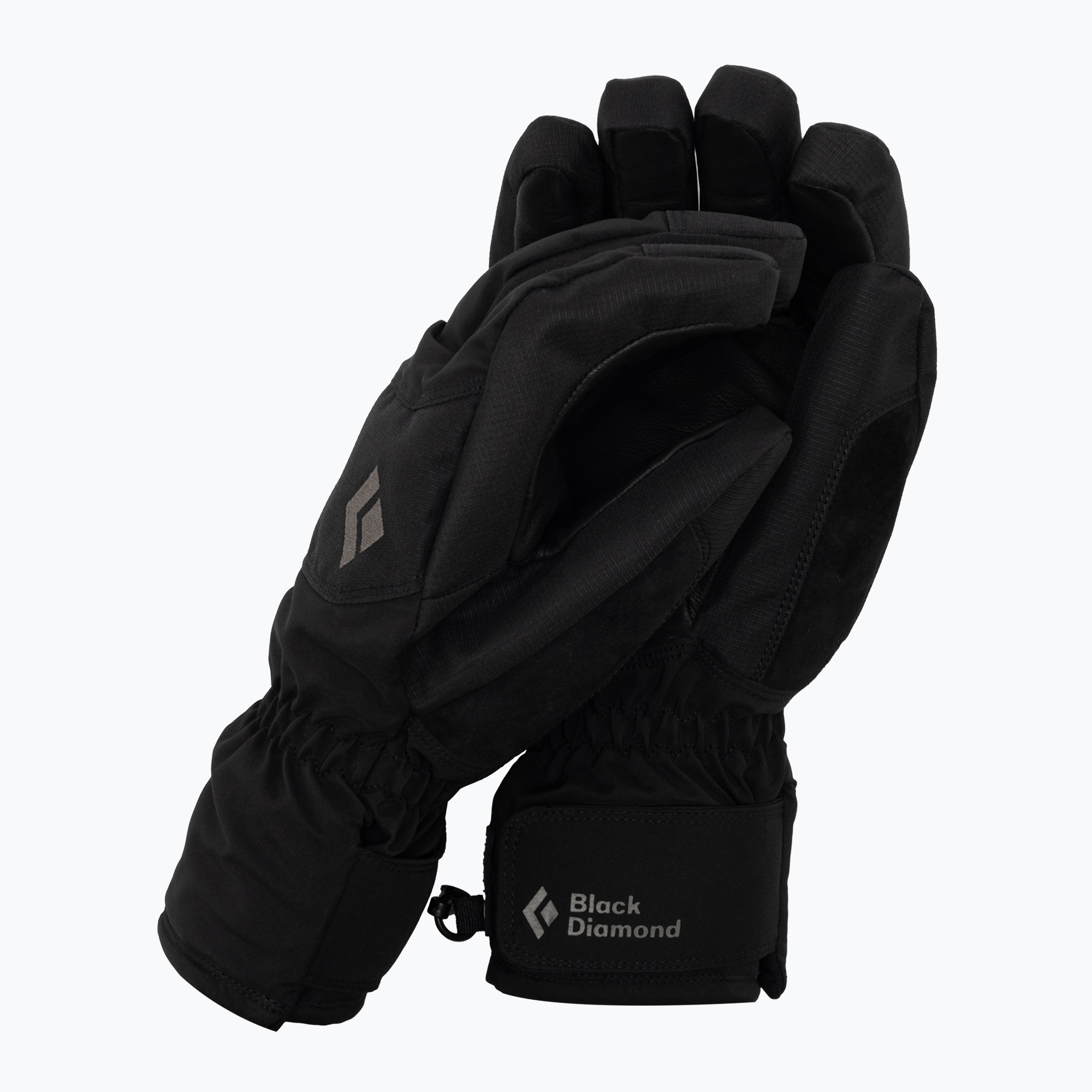 Guanto da sci Black Diamond Mission Lt nero (XL) (Mission Lt BD8019180002LRG1)
