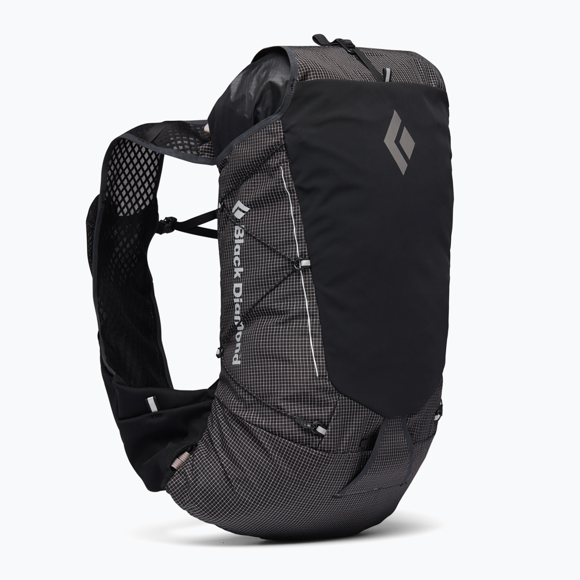 Black Diamond Distance 22 l M zaino da trekking nero (M (22 l)) (Distance 22 BD6800360002MED1)