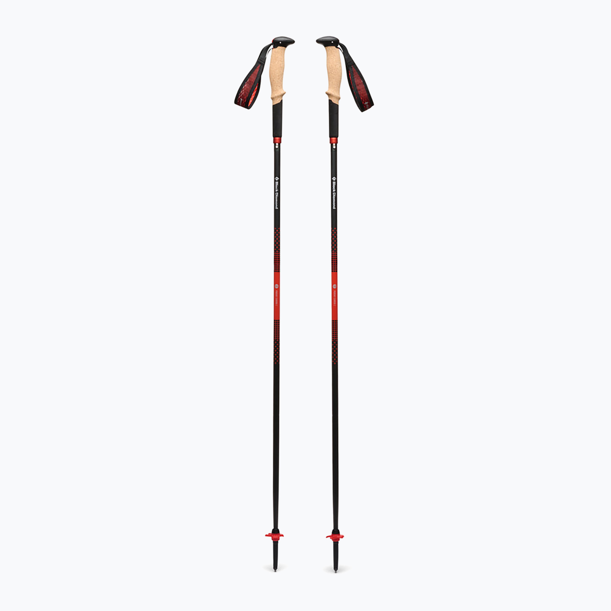 Bastoncini da trekking Black Diamond Pursuit Carbon Z octane