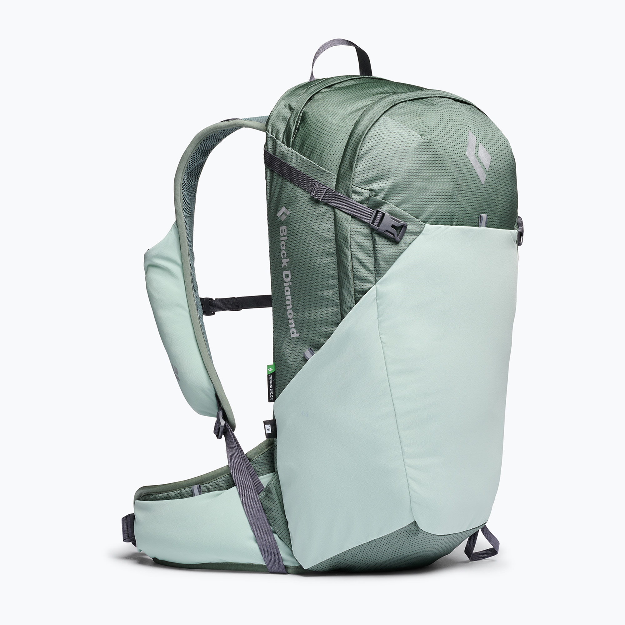 Zaino Black Diamond Trail Vista 20 l, verde (20 l (S-M)) (Trail Vista 20 BD681264)