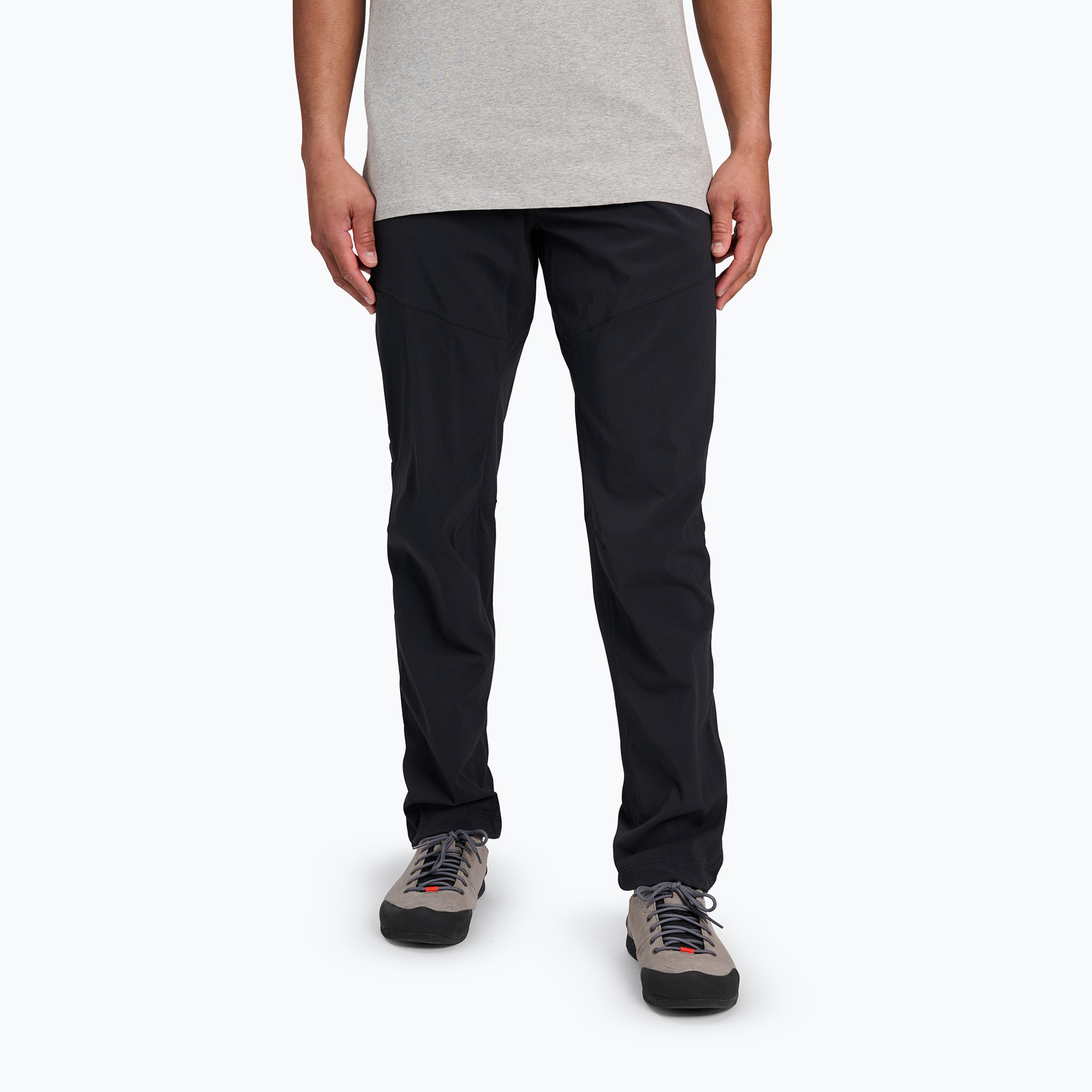 Pantaloni da uomo Black Diamond Pursuit nero (30) (Pursuit AP750151)