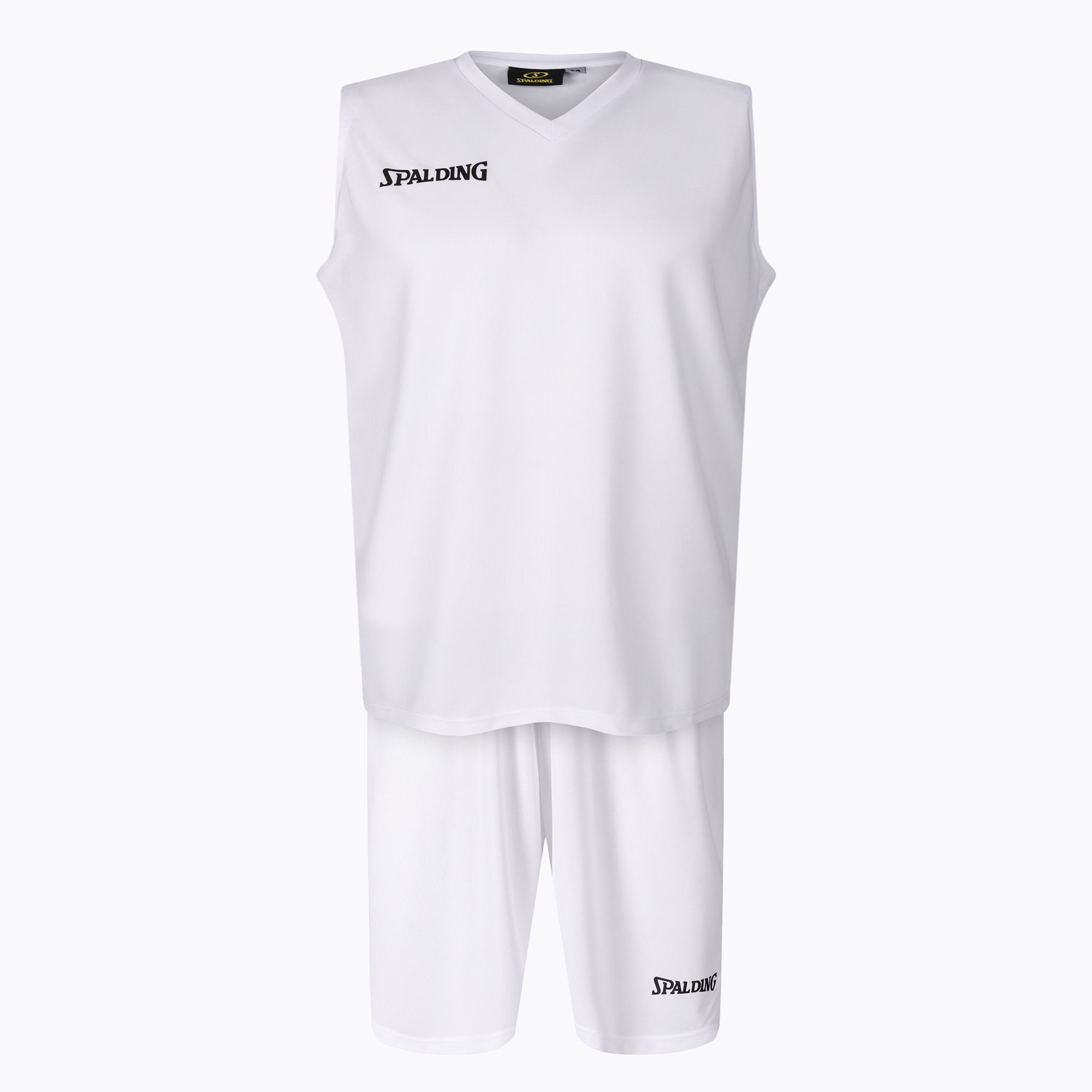 Spalding Atlanta basket maschile set bianco (XL) (Atlanta 21 SP031001A221)