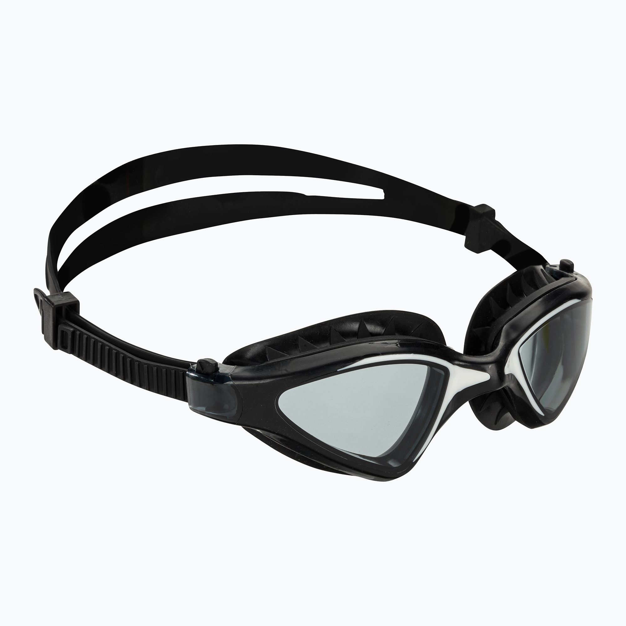 Occhialini da nuoto SEAC Lynx bianco/nero (Lynx 152-55NW/LF)