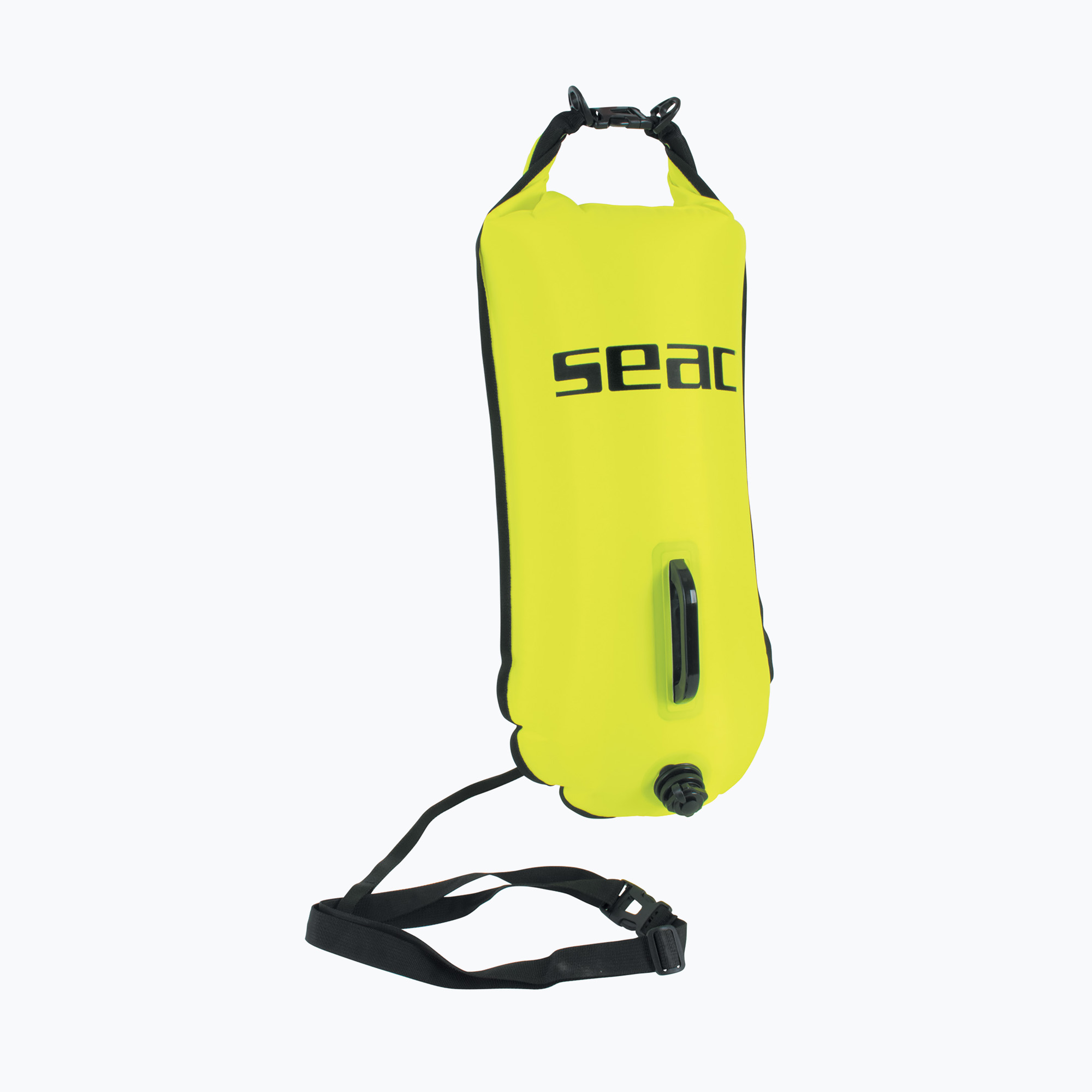 Boa di assicurazione gialla SEAC Safe Dry (28 l) (Safe Dry 95-19Y/28)