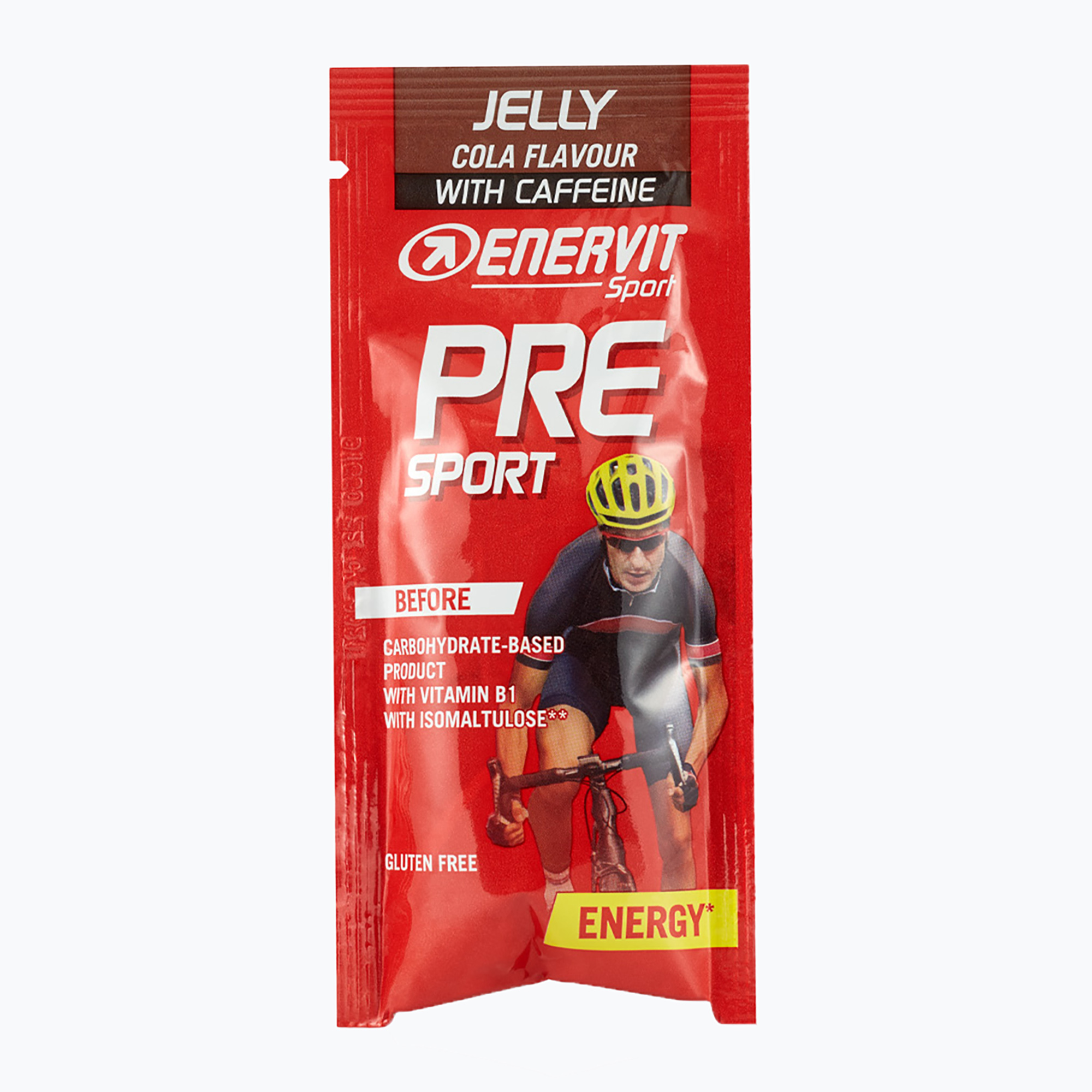 Enervit gelatina di carboidrati 45 g cola (45 g) (90527)