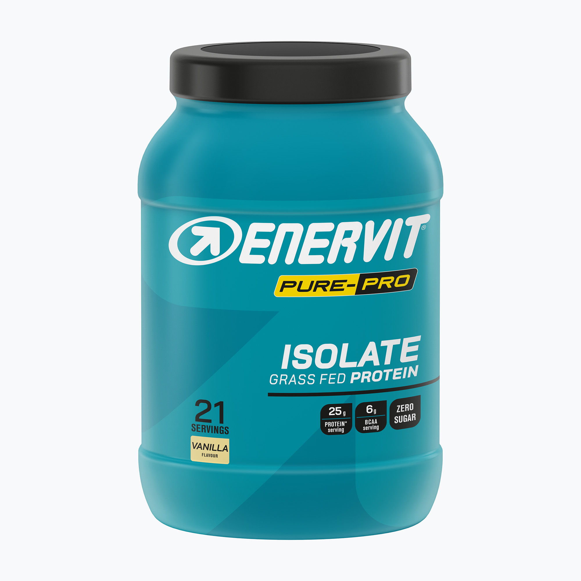 Enervit PurePro Iso Grass isolato 630 g vaniglia (630 g) (PurePro Iso Grass 92725)