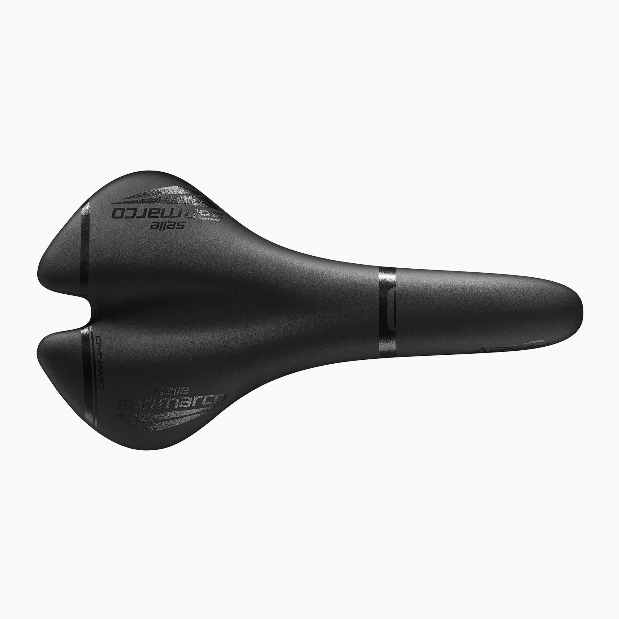 SAN MARCO Aspide Dynamic Narrow sella per bicicletta nera