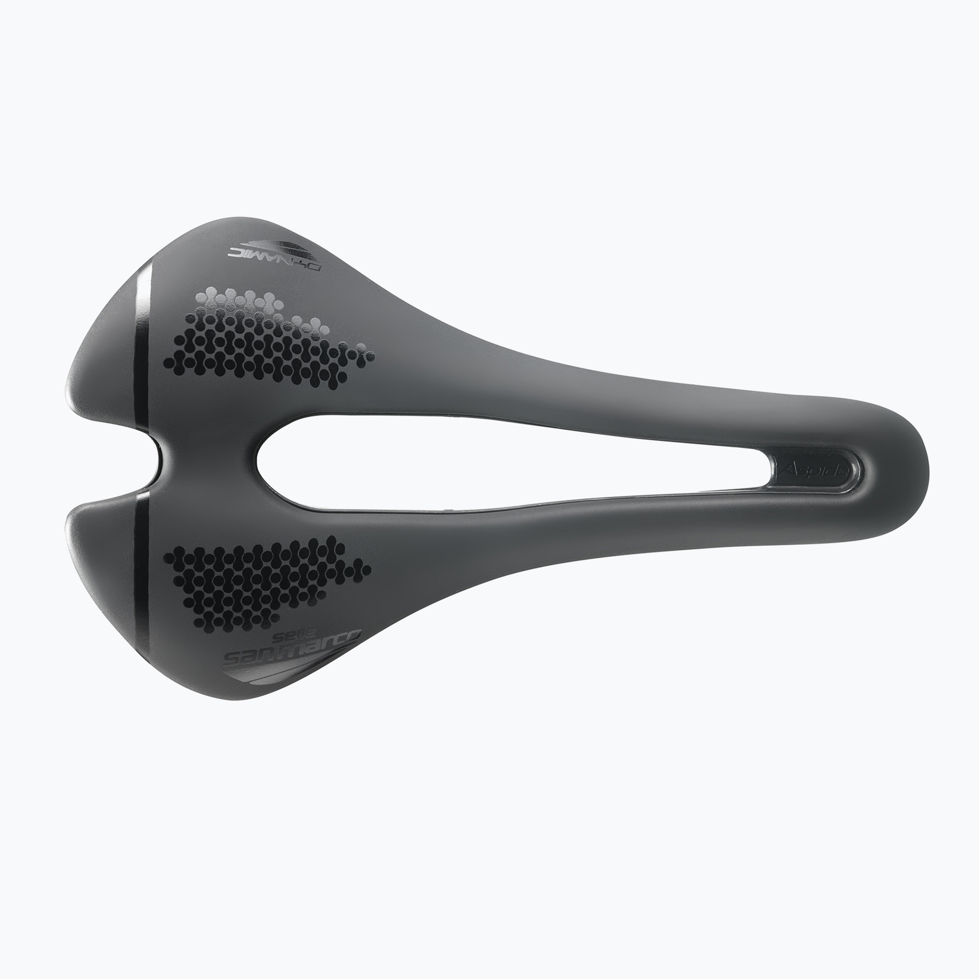 SAN MARCO Aspide Dynamic Short Open sella da bicicletta nera