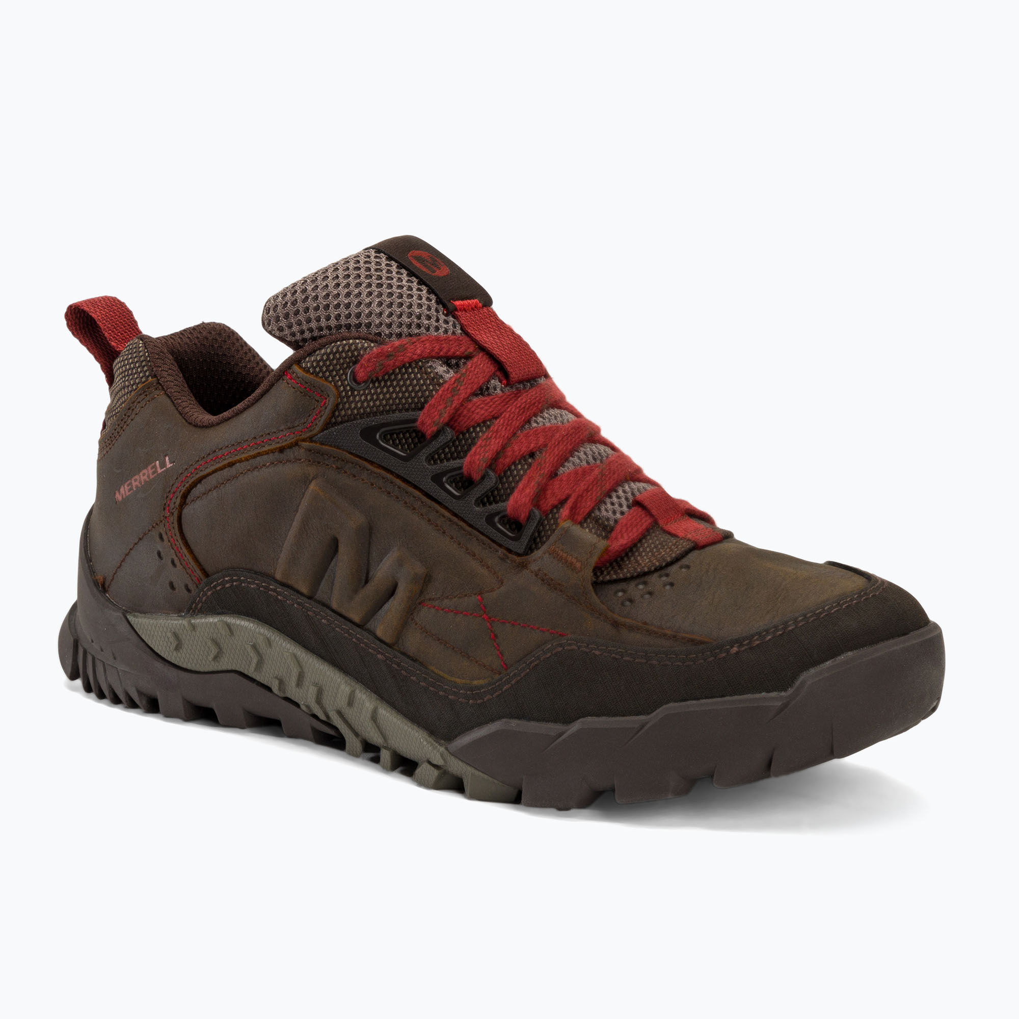 Scarpe da trekking da uomo Merrell Annex Trak Low clay (46 EU) (Annex Trak Low J91805)