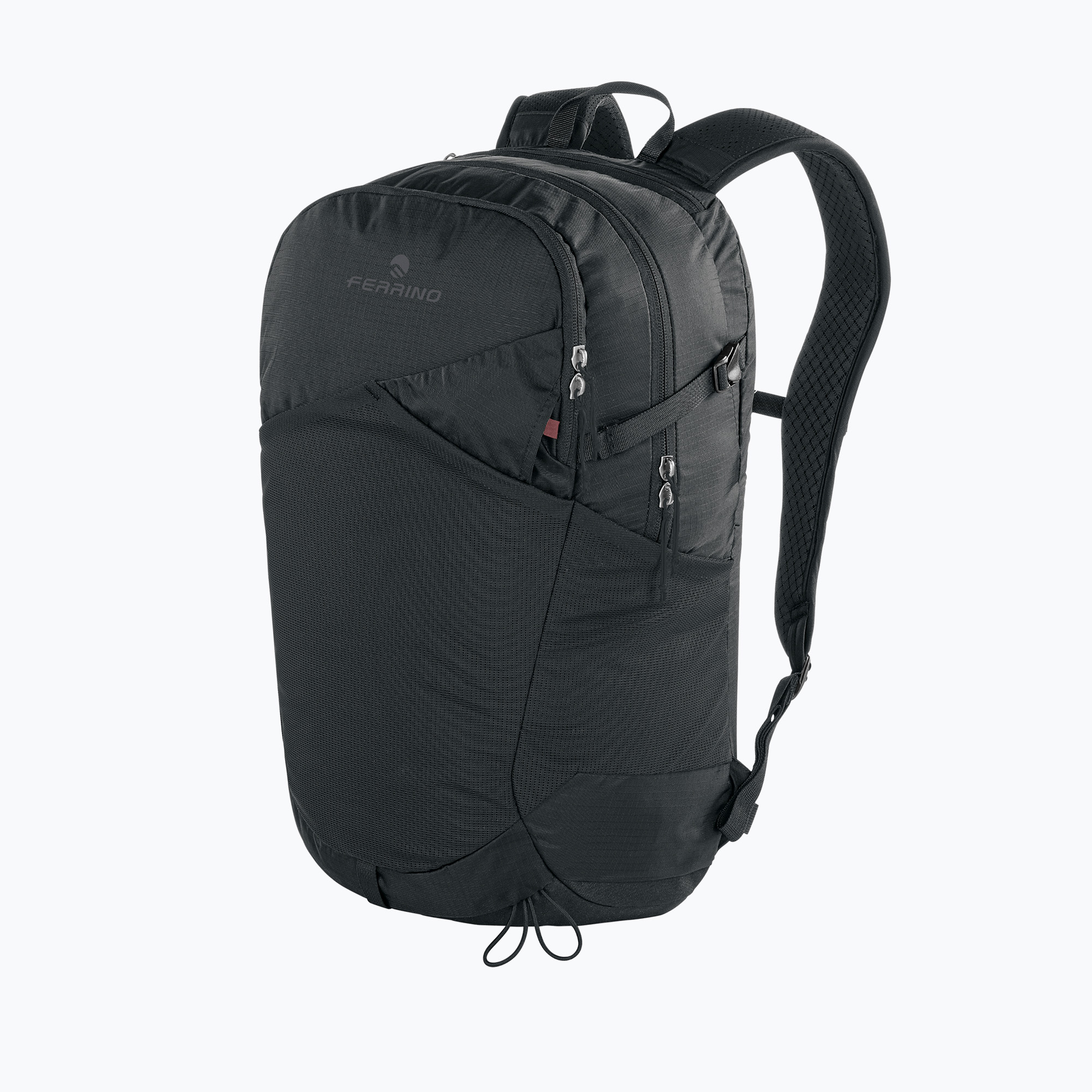 Ferrino Post 25 l zaino da trekking nero (25 l) (Post 75269QCC)