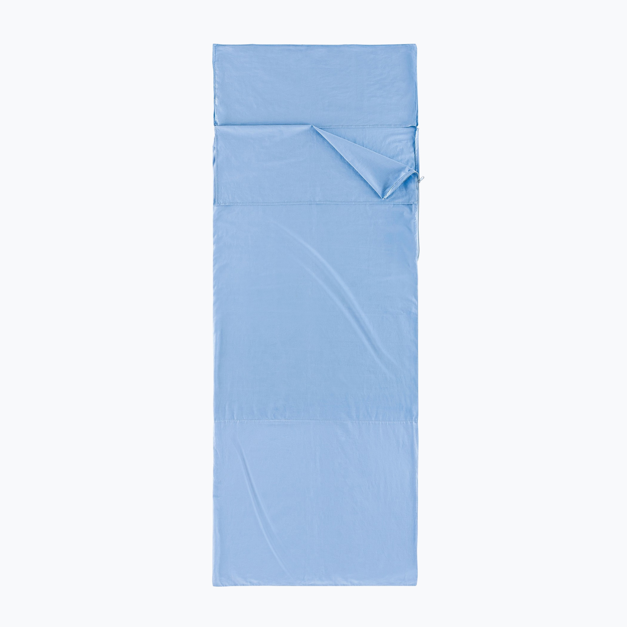 Inserto per sacco a pelo Ferrino Comfort Liner Square blu