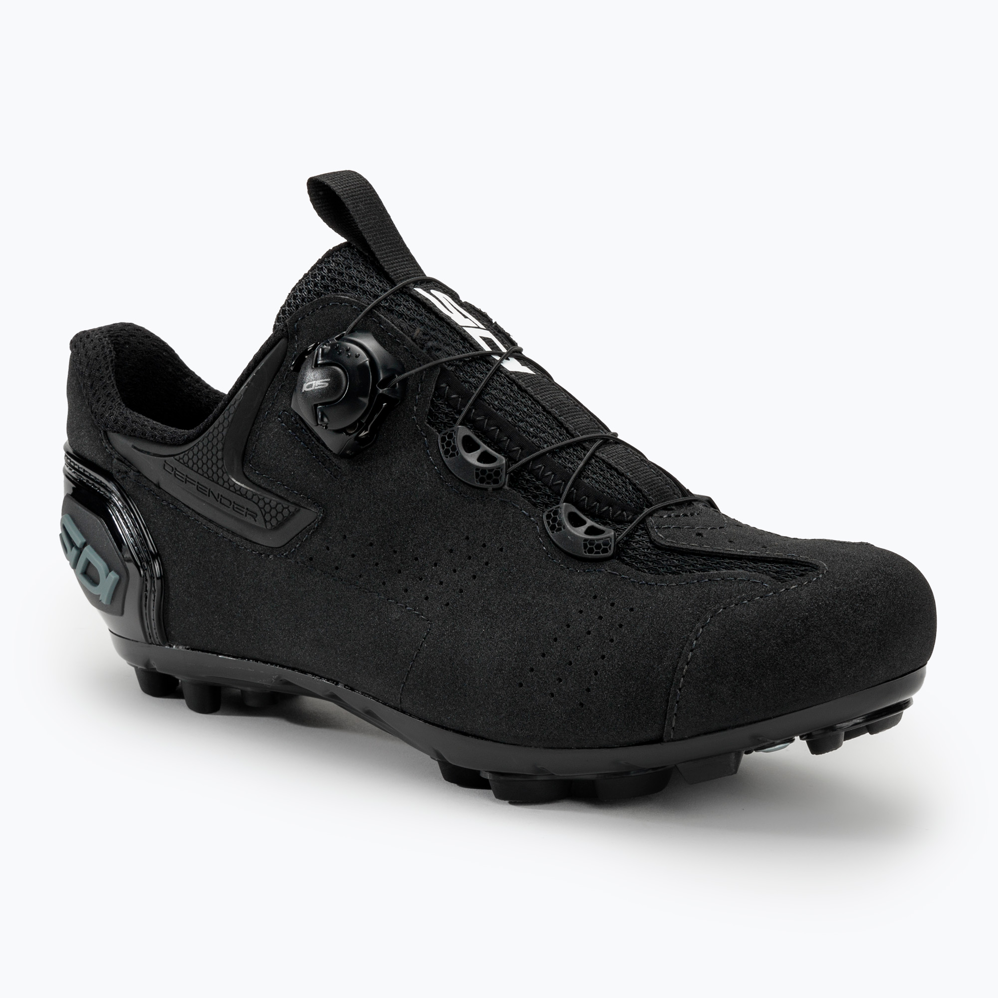 Scarpe da ciclismo MTB da uomo Sidi MTB Gravel nero/nero (41 EU) (620-90-65_SIDI)