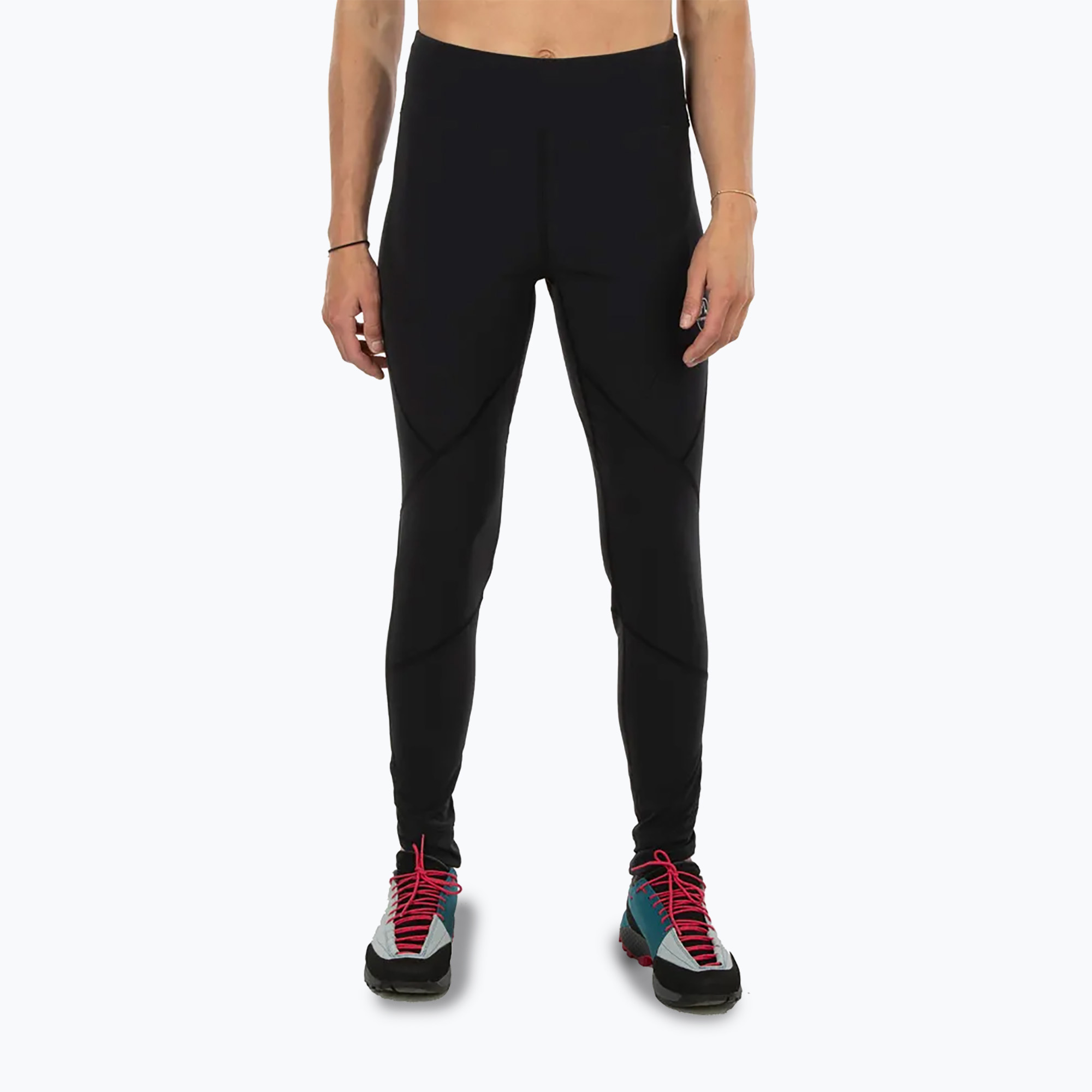 Leggings da arrampicata da donna La Sportiva Mynth nero (S) (Mynth ZACG005999999)