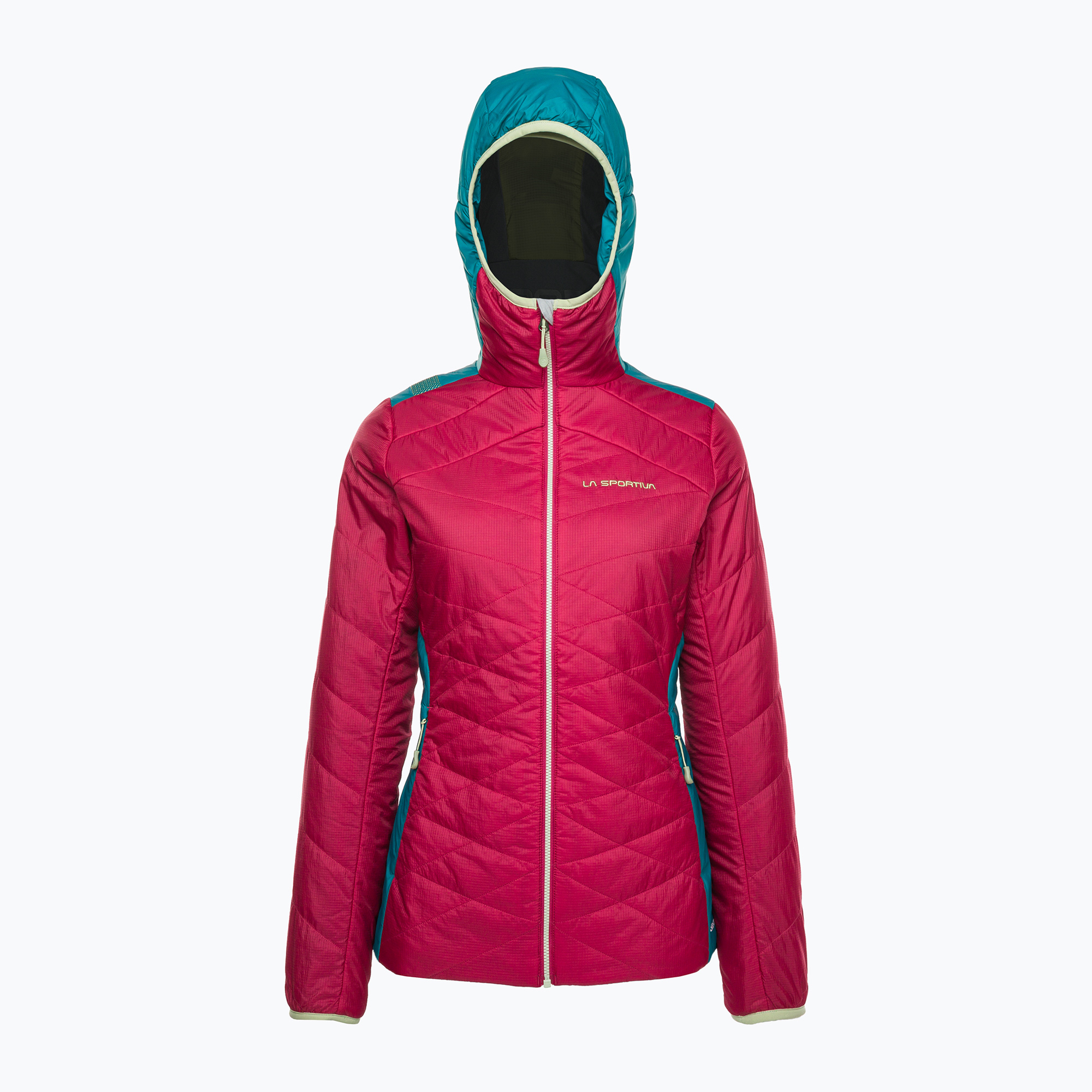 Piumino La Sportiva da donna Mythic Primaloft cerise/crystal (XS) (Mythic Primaloft ZASJ096409635)