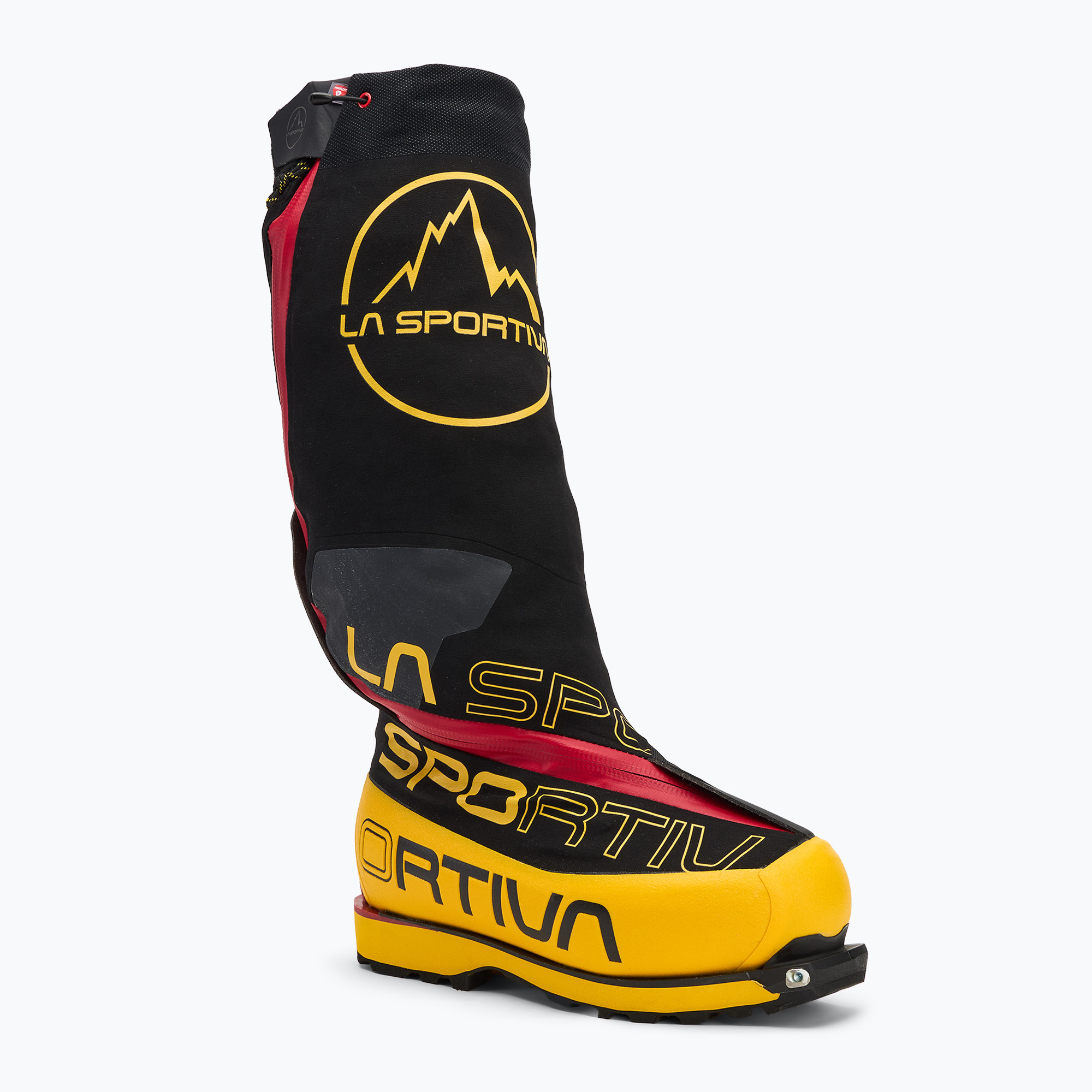Scarponi da montagna La Sportiva Olympus Mons Cube giallo/nero (43 EU) (Olympus Mons Cube ZFMS053100999)
