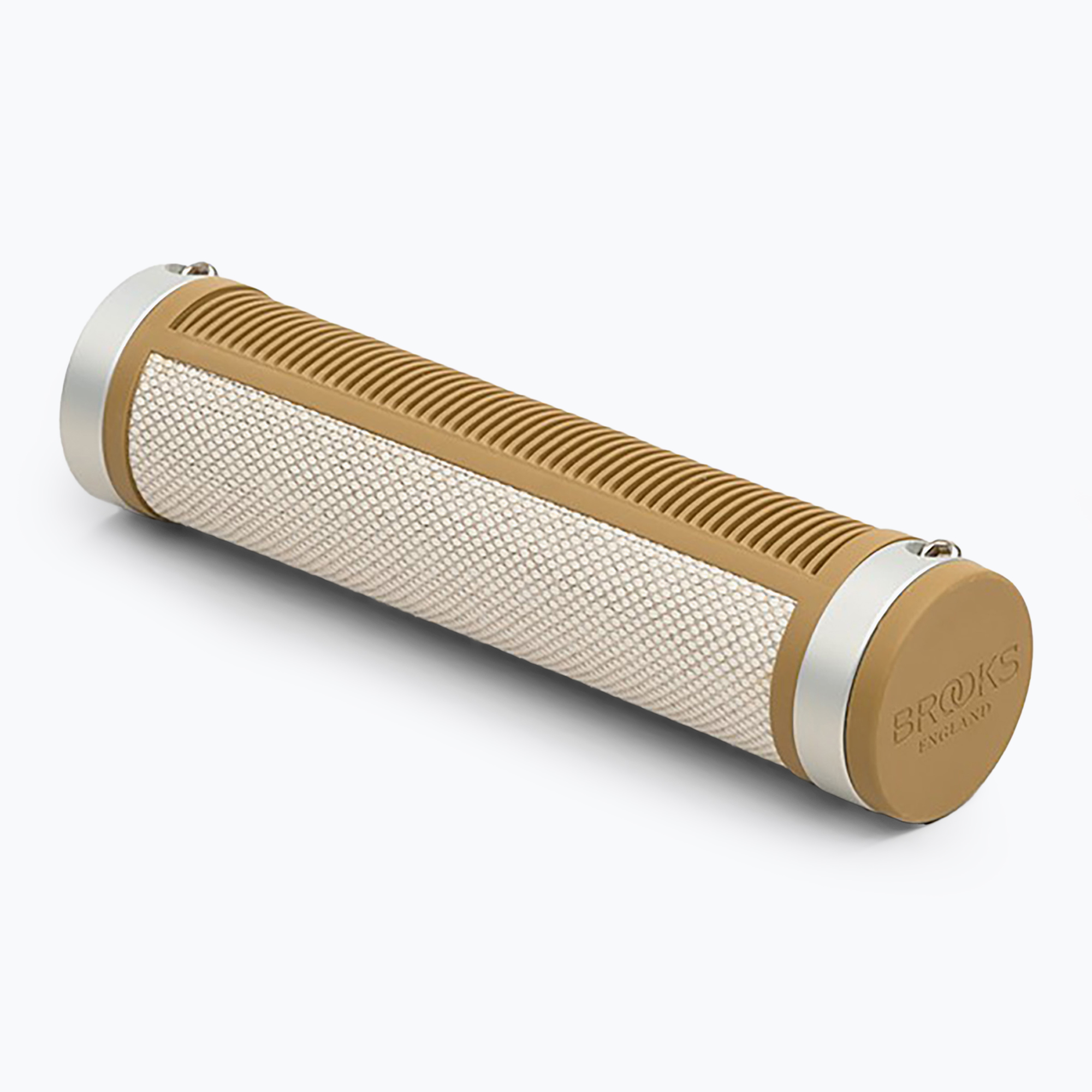 Brooks England Cambium Manopole per manubrio in gomma naurale