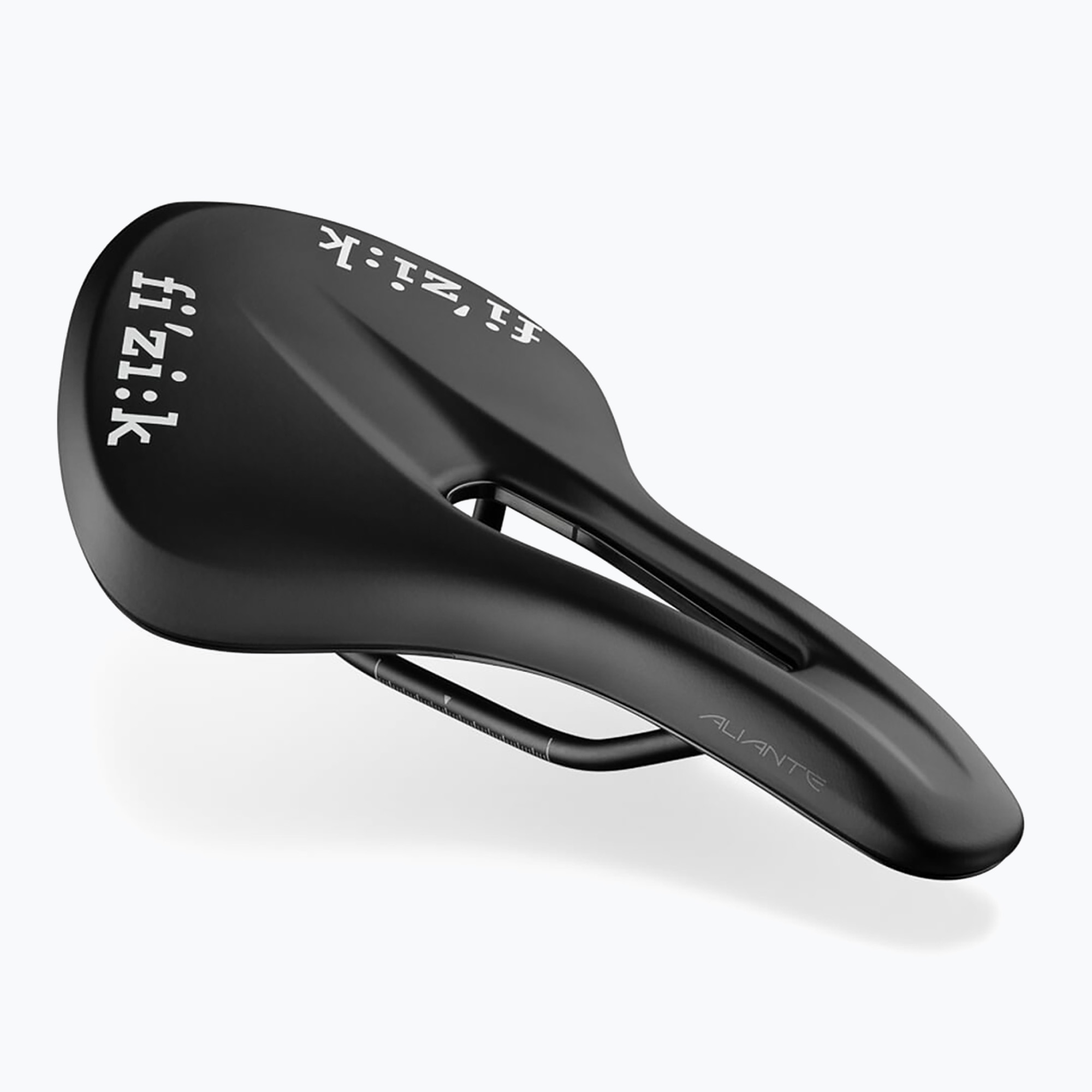 Sella per bicicletta Fizik Tempo Aliante R5 nera (145 mm) (Tempo Aliante R5 75E7S00A23A25)