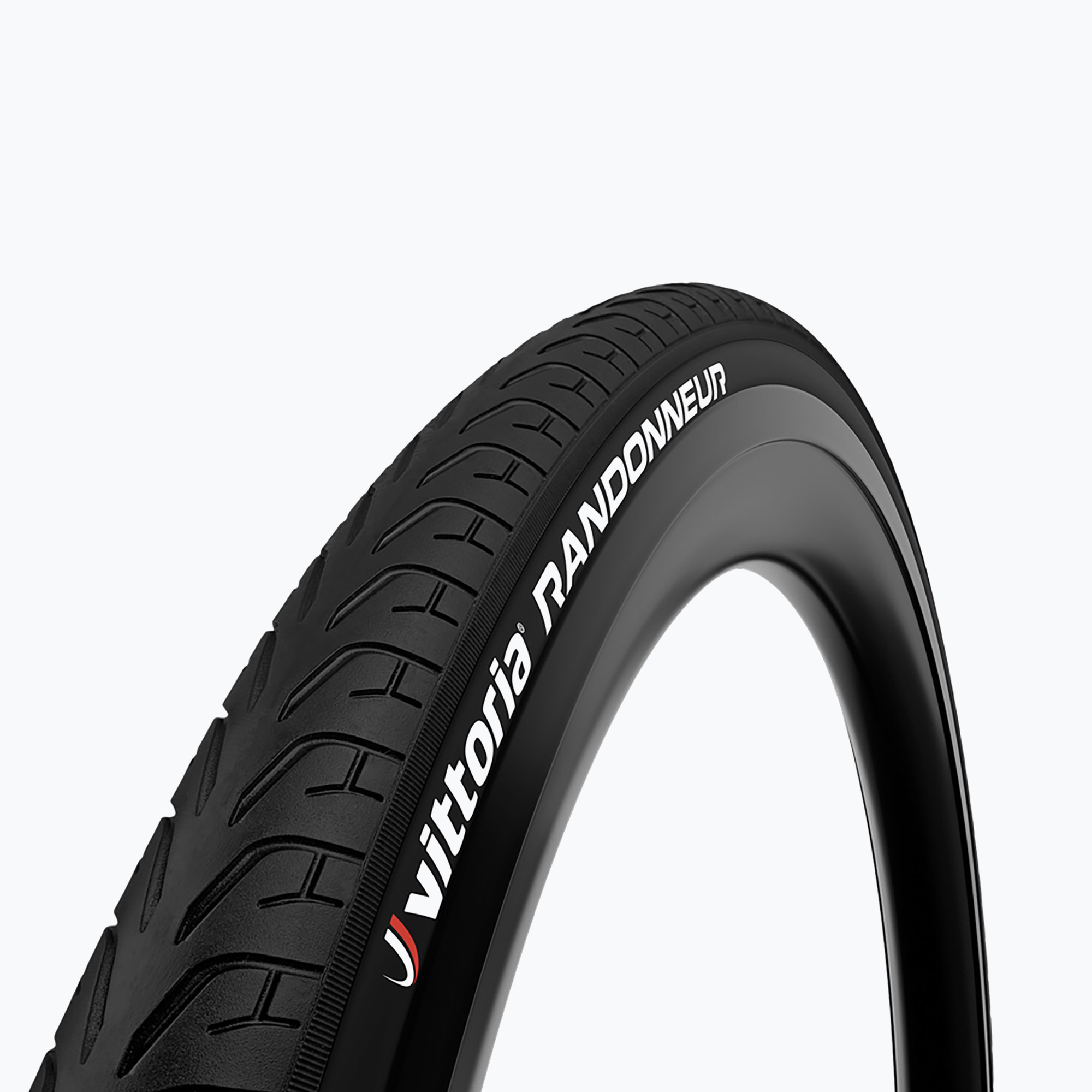 Pneumatico per bicicletta Vittoria Randonneur nero (700 x 40C) (Randonneur 111.344.B4.42.111TG)