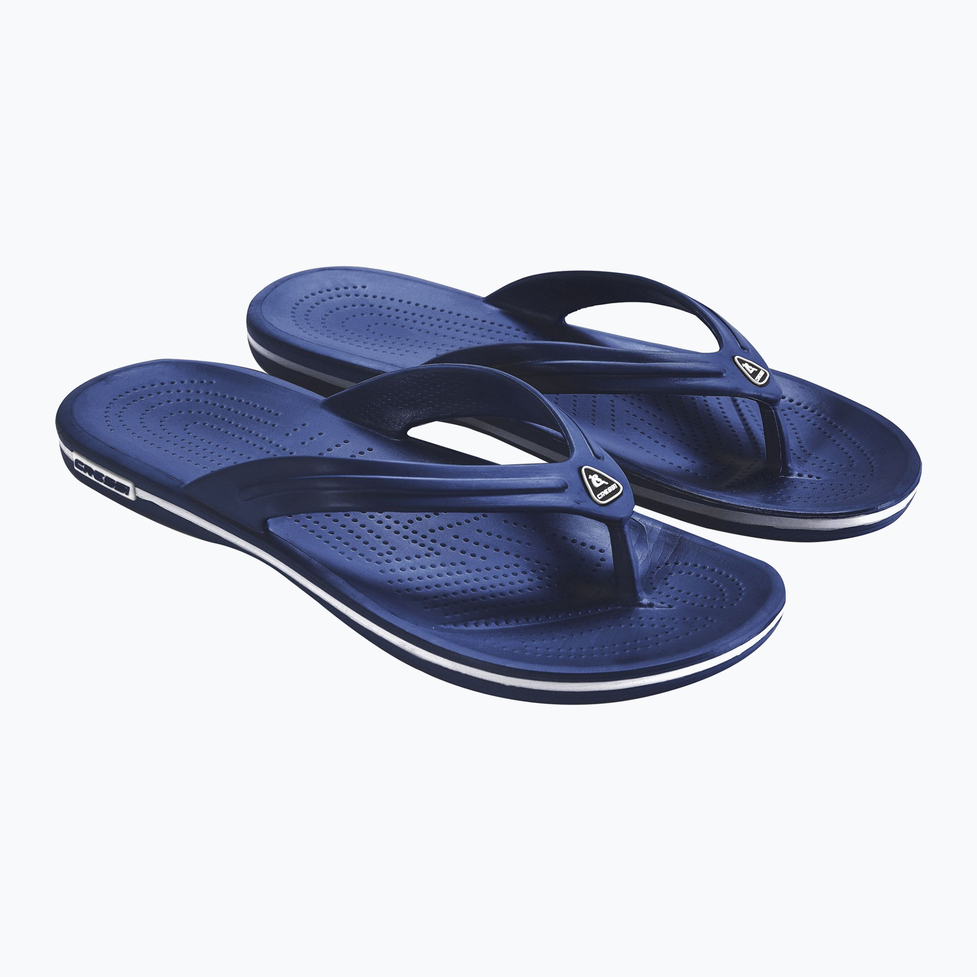 Cressi Gummy infradito blu navy (37-38 EU) (Gummy XVB95785)