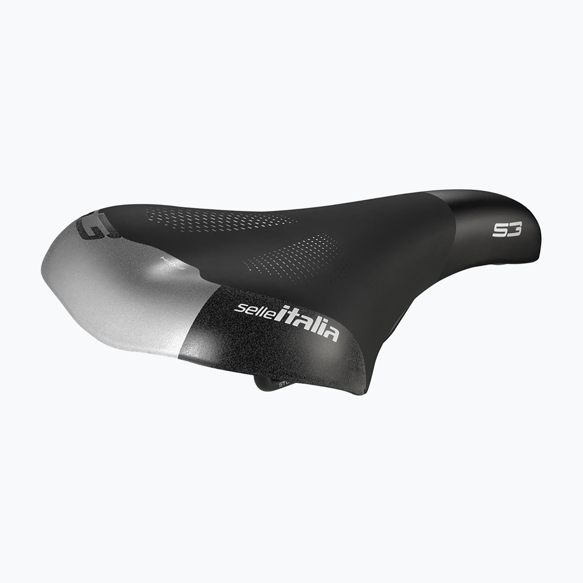Selle Italia Sportouring S 3 nera (L3) (Sportouring S 3 SIT-004N201BEC001)