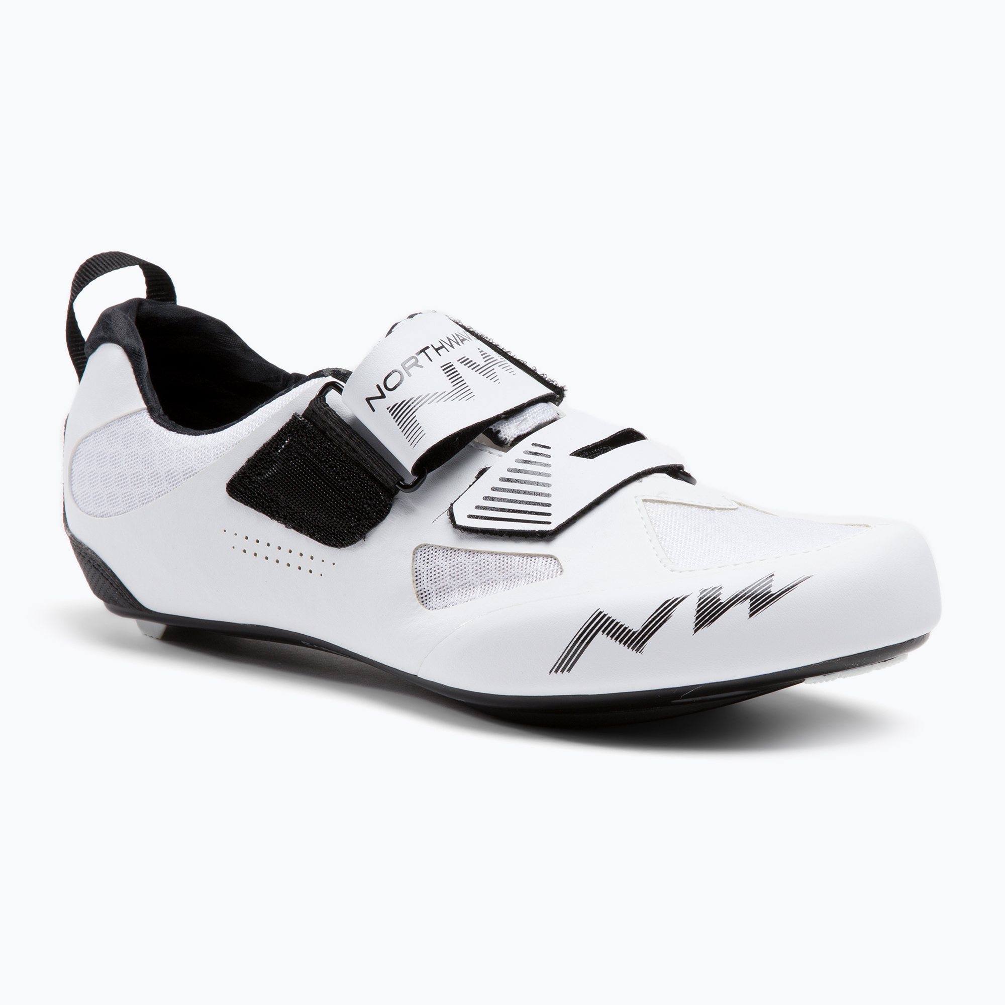 Scarpe da strada Northwave da uomo Tribute 2 bianco (45 EU) (Tribute 2 80204025)