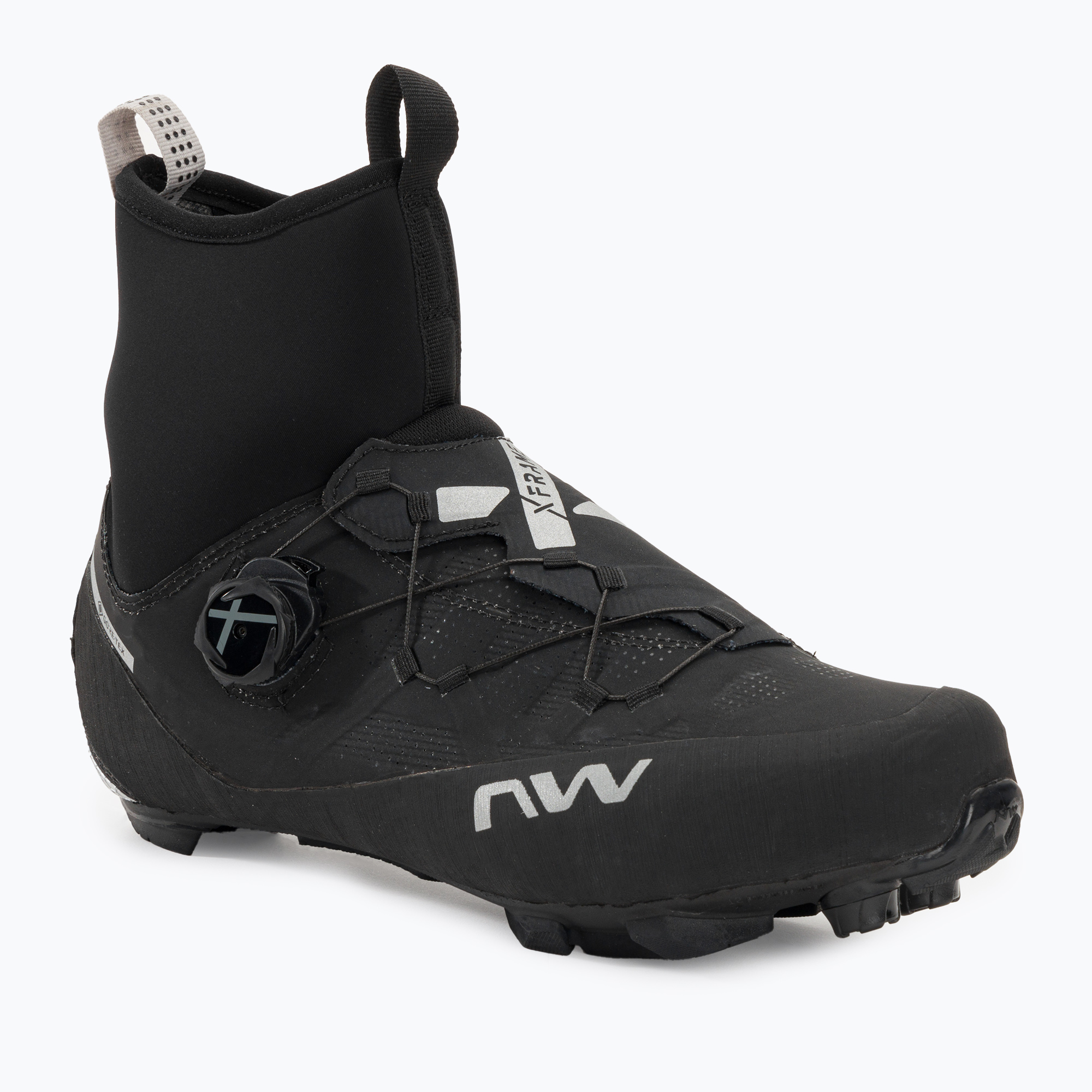 Scarpe da ciclismo MTB da uomo Northwave Extreme XC GTX nero (41 EU) (Extreme XC GTX 80204036)