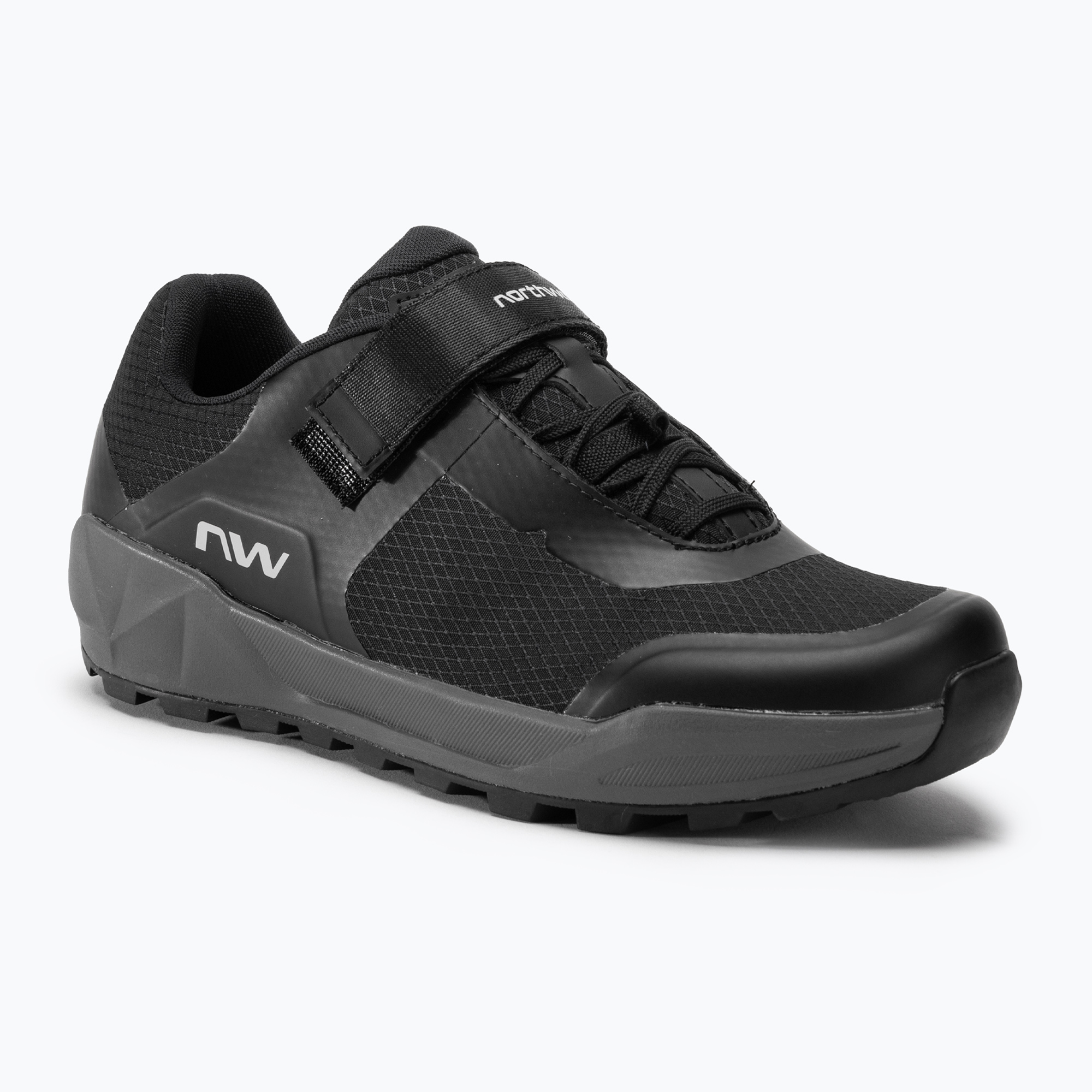 Scarpe da ciclismo MTB da uomo Northwave Escape Evo 2 nero (42 EU) (Escape Evo 2 80243034)