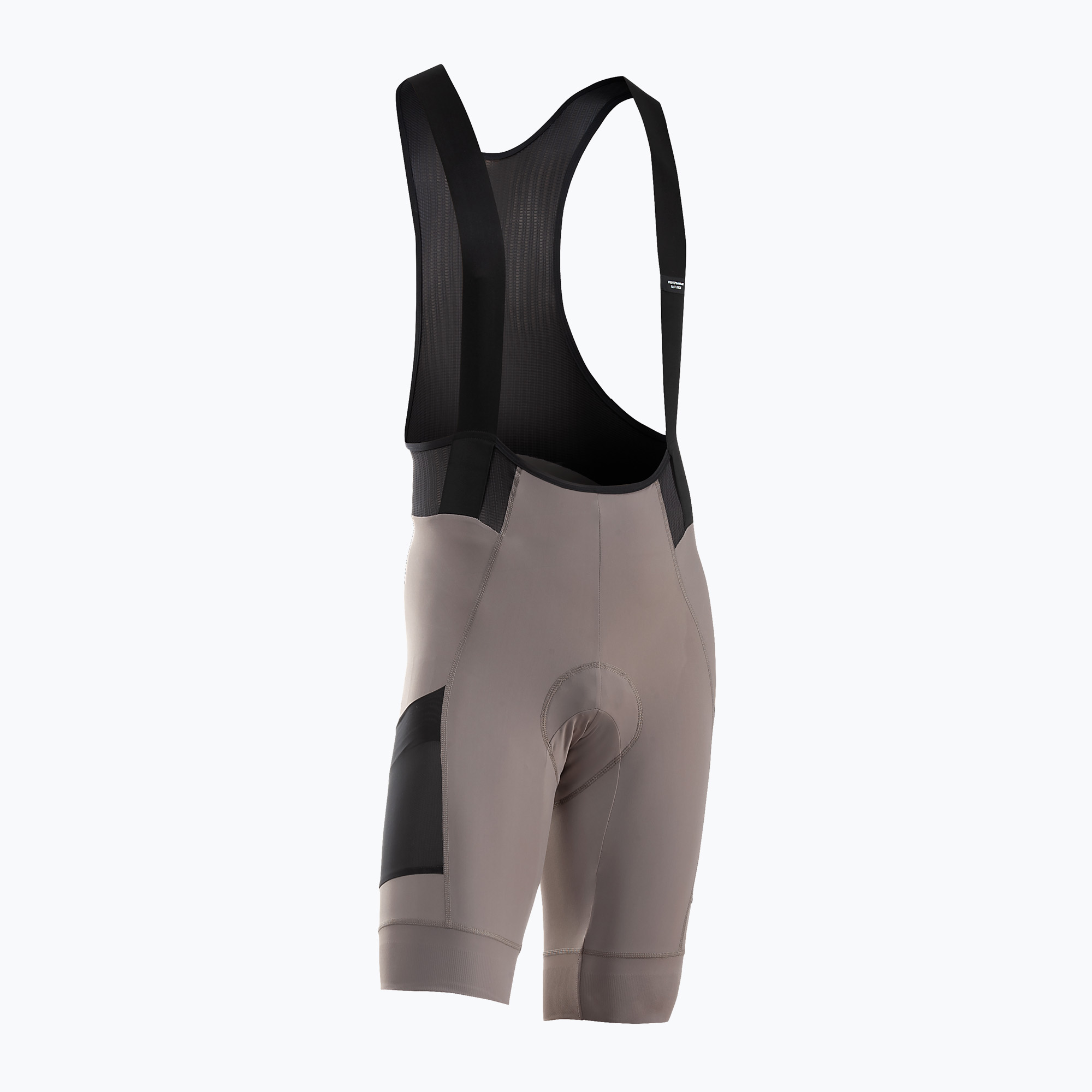 Pantaloncini da ciclismo Northwave Fast Rock Bibshort sabbia da uomo (XL) (Fast Rock Bibshort 89241086)