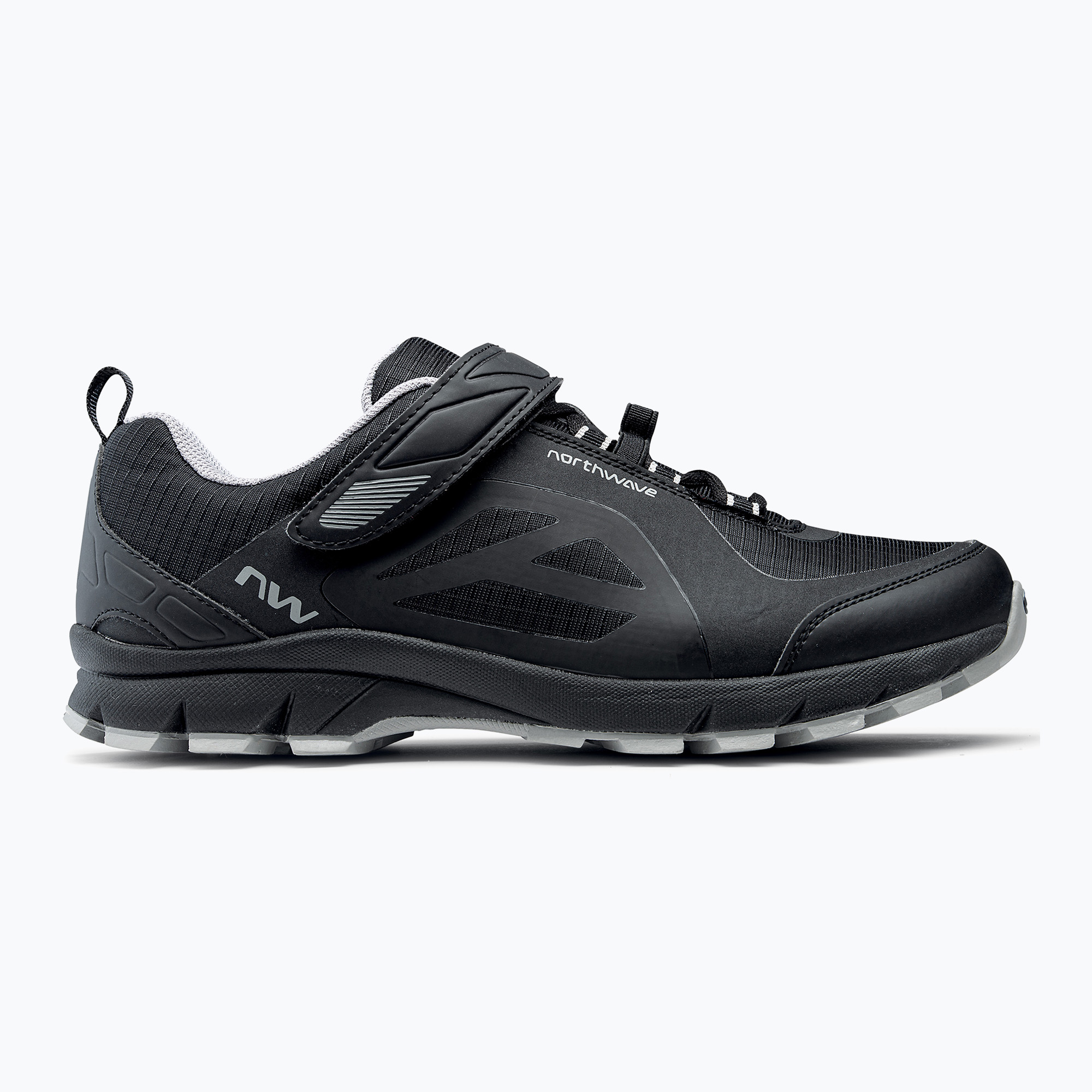 Scarpe da ciclismo MTB da uomo Northwave Escape Evo nero (42 EU) (Escape Evo 80173010)
