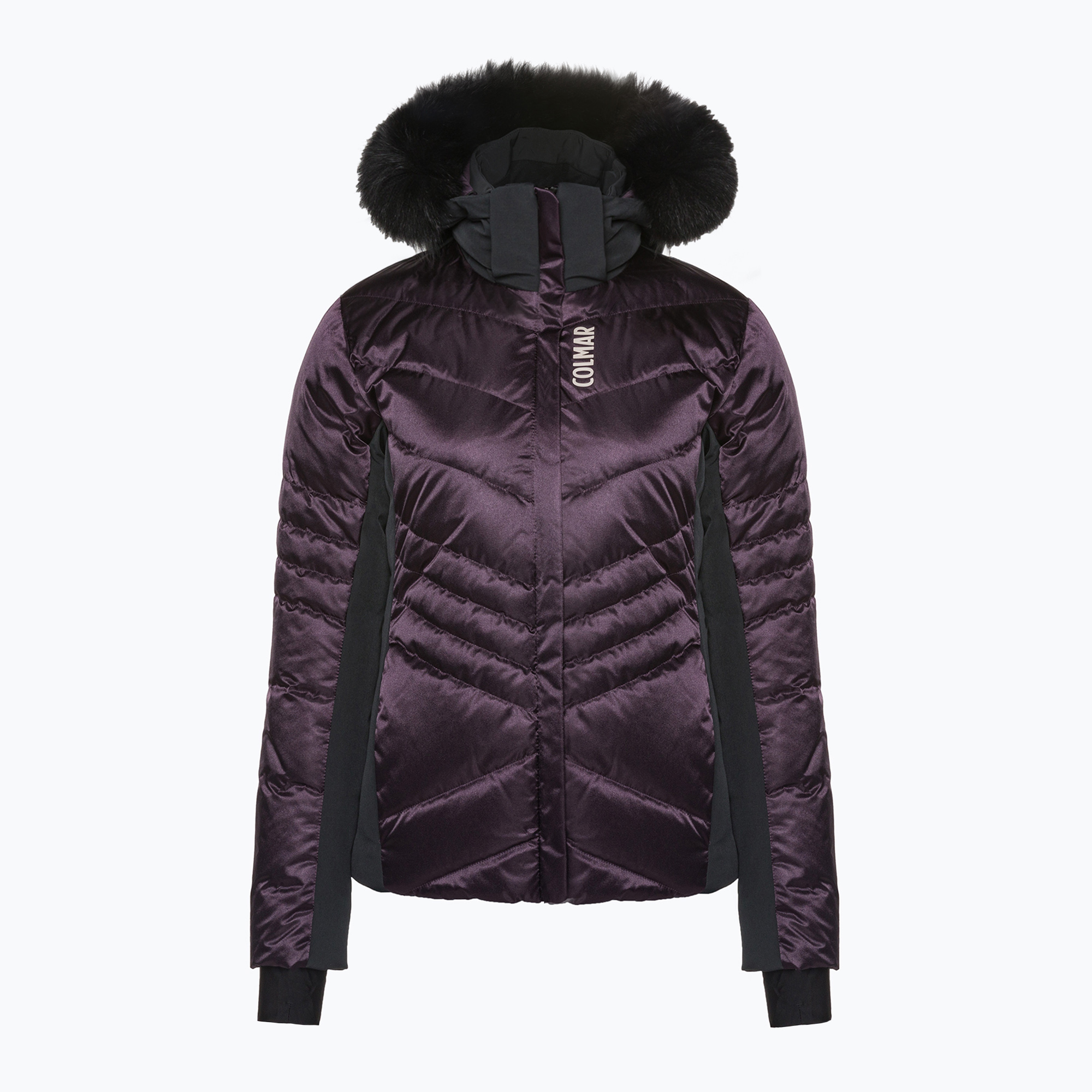 Giacca da sci Colmar Appeal donna mora/nera (40) (Appeal 2804F-1XY-632)
