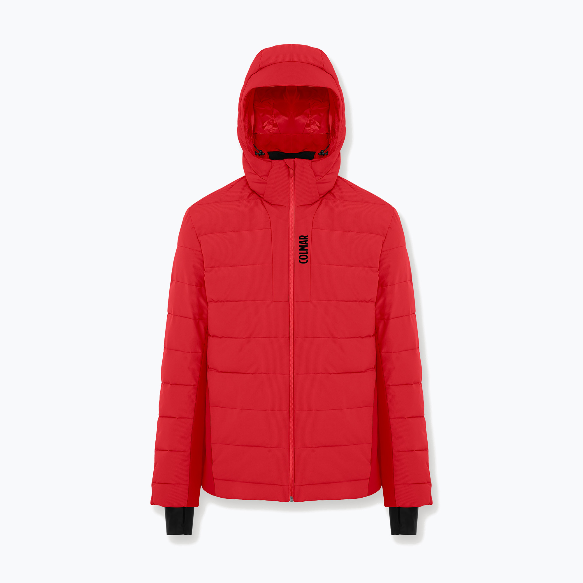 Giacca da sci Colmar uomo 1318R-1XC rosso inglese/inglese (52) (1318R-1XC-687)