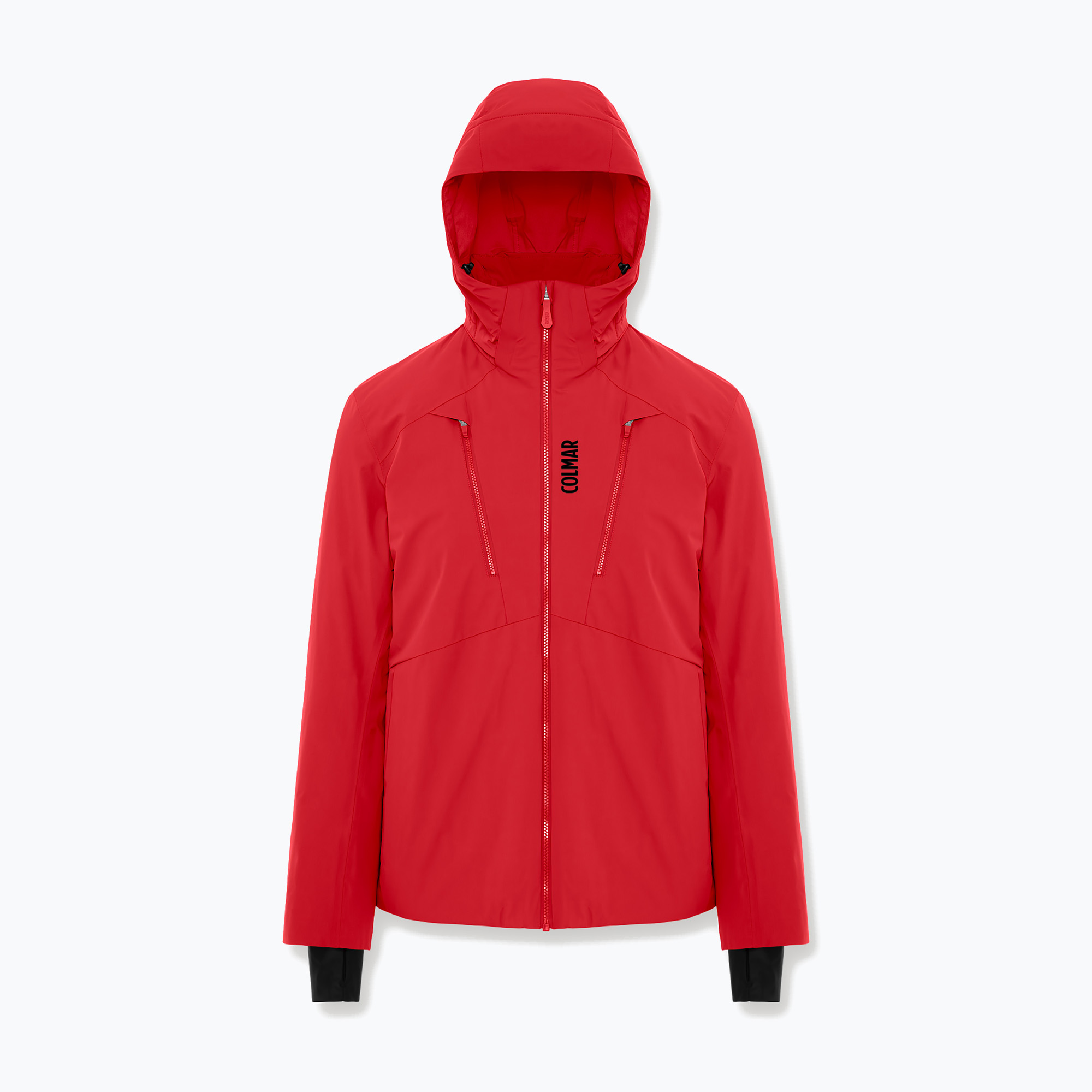 Giacca da sci Colmar uomo 1339-3YS rosso inglese