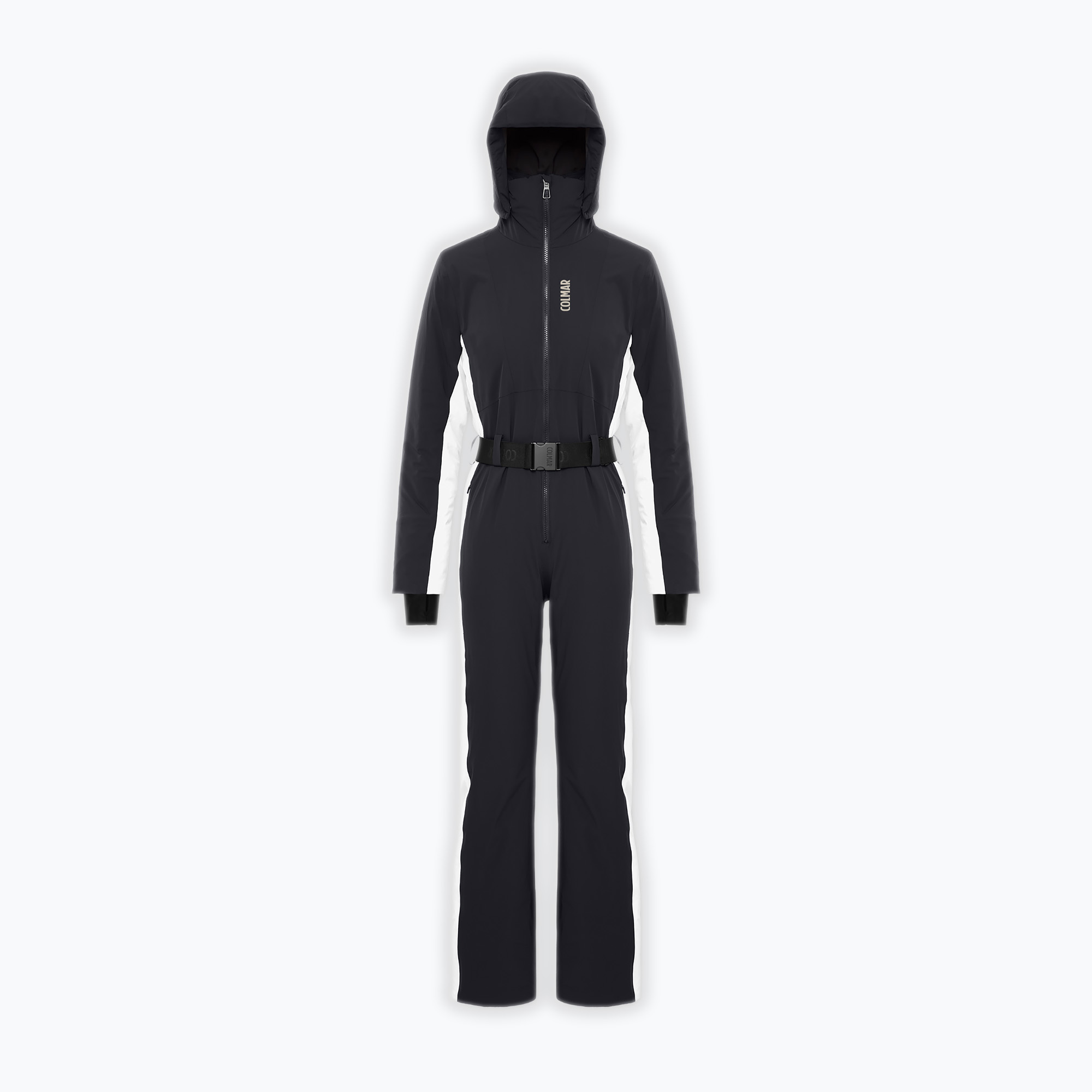 Tuta da sci Colmar donna 2312-3YS nero/purezza