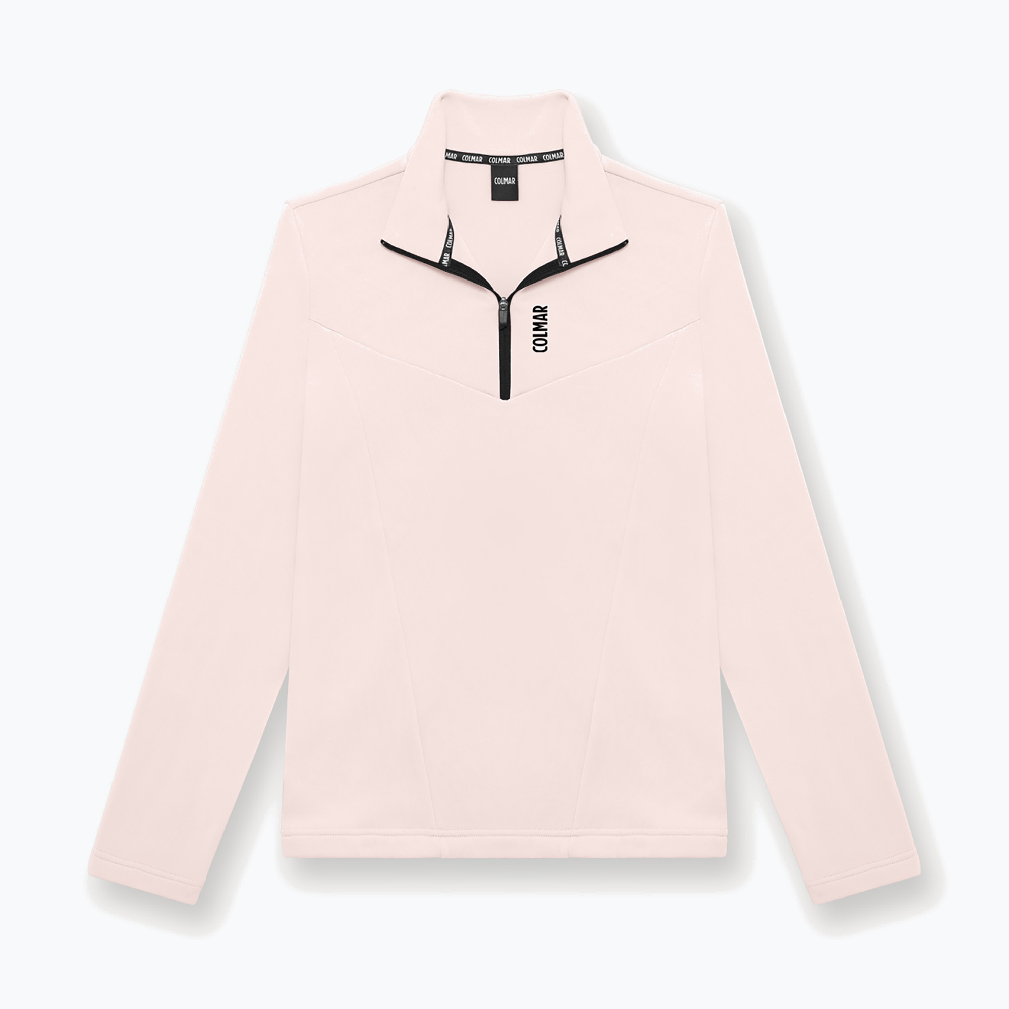 Felpa Colmar donna 9334-5WU rosa millenario (L) (9334-5WU-689)